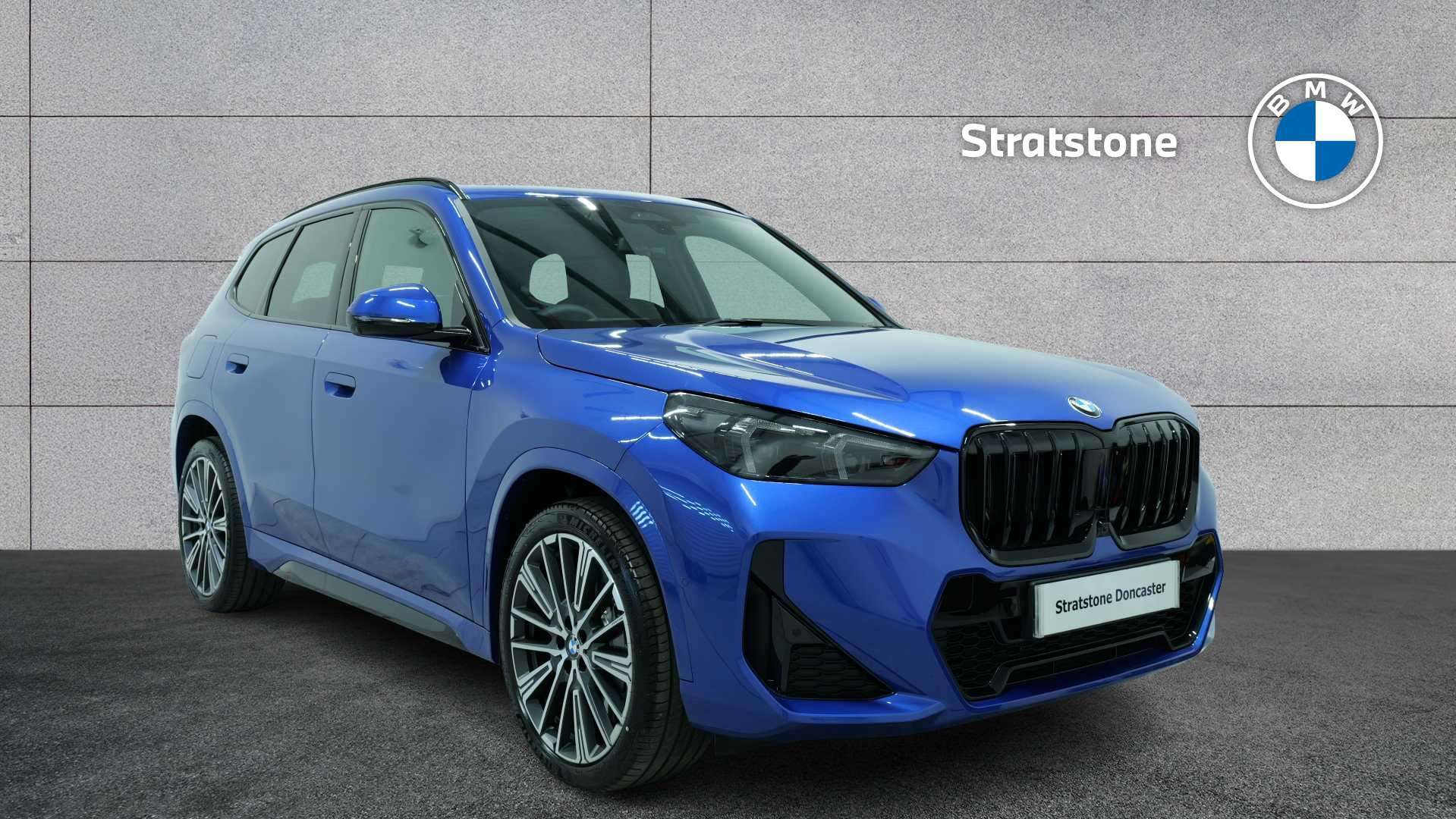 2026 BMW X1
