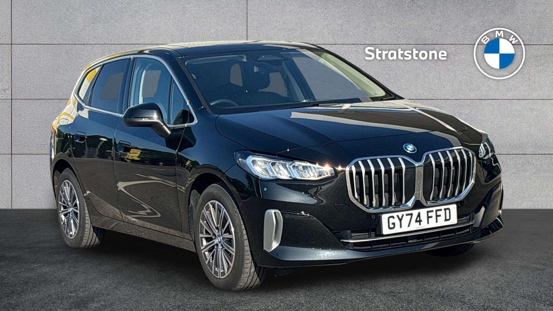 BMW 2 Series
