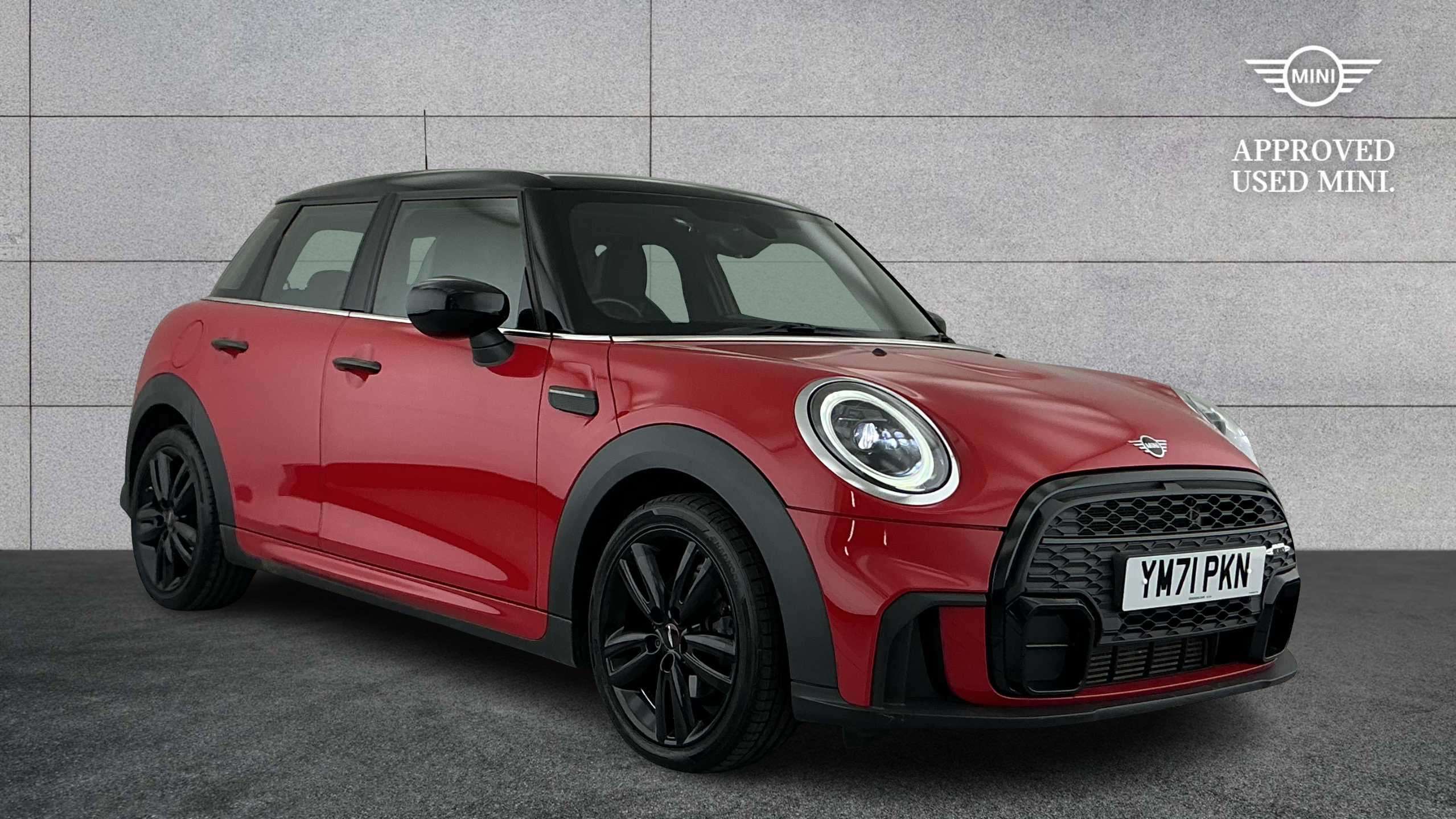 MINI Hatchback