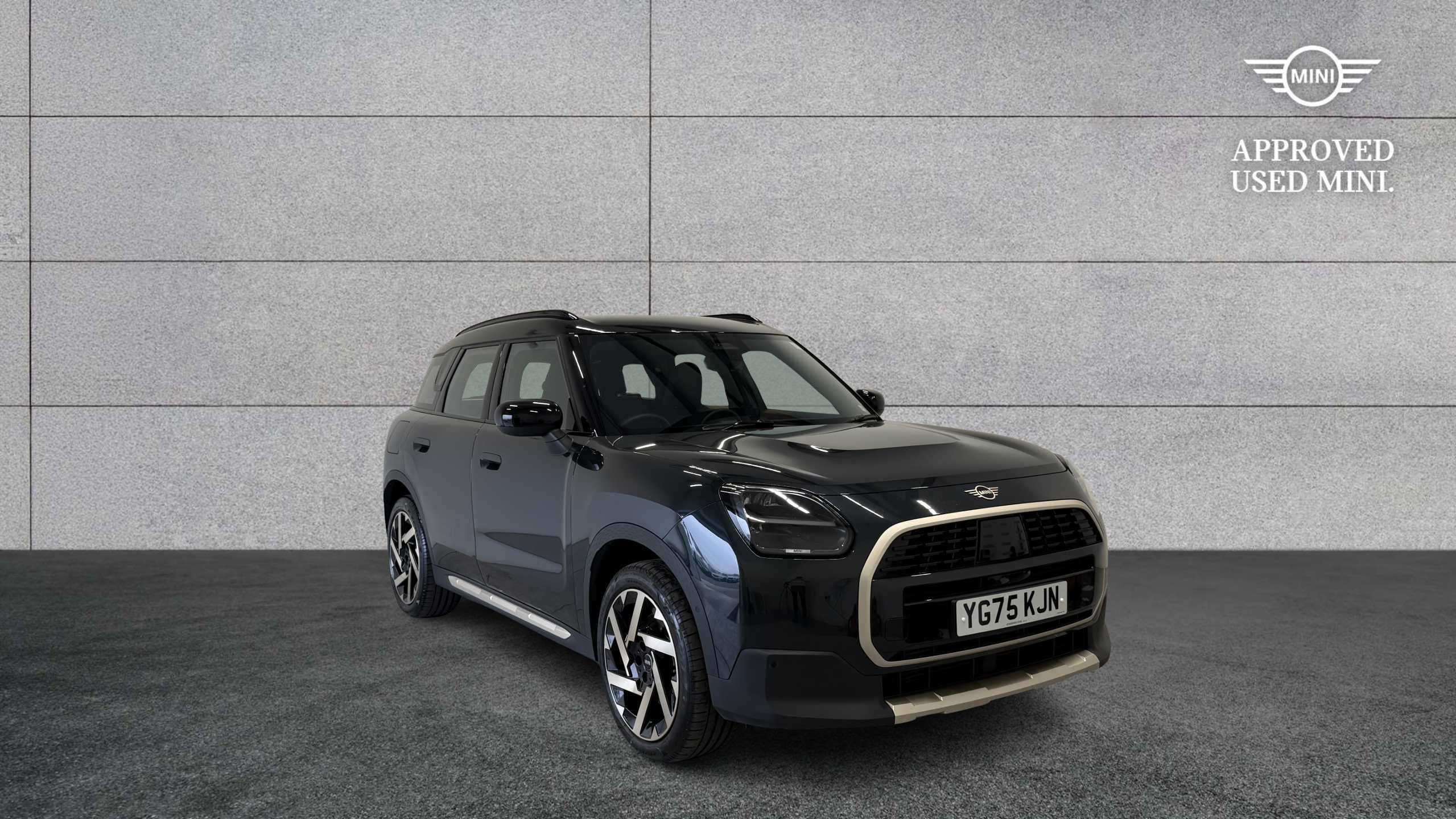 2025 Mini Countryman
