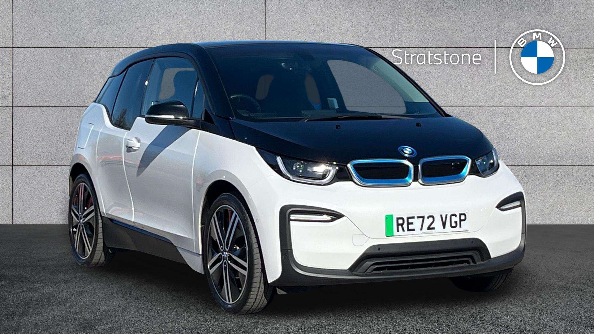 BMW I3