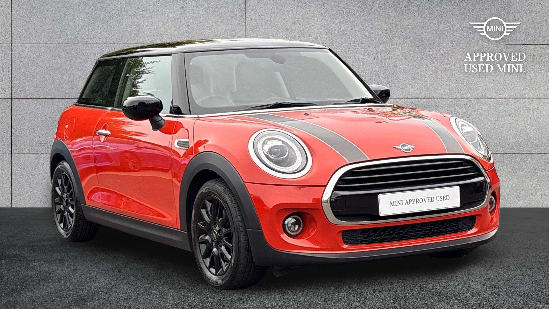 MINI Hatchback