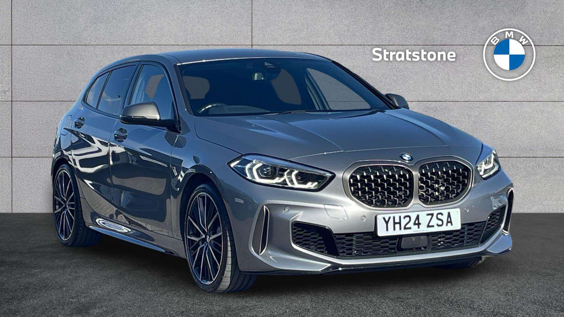2024 BMW 1 Series