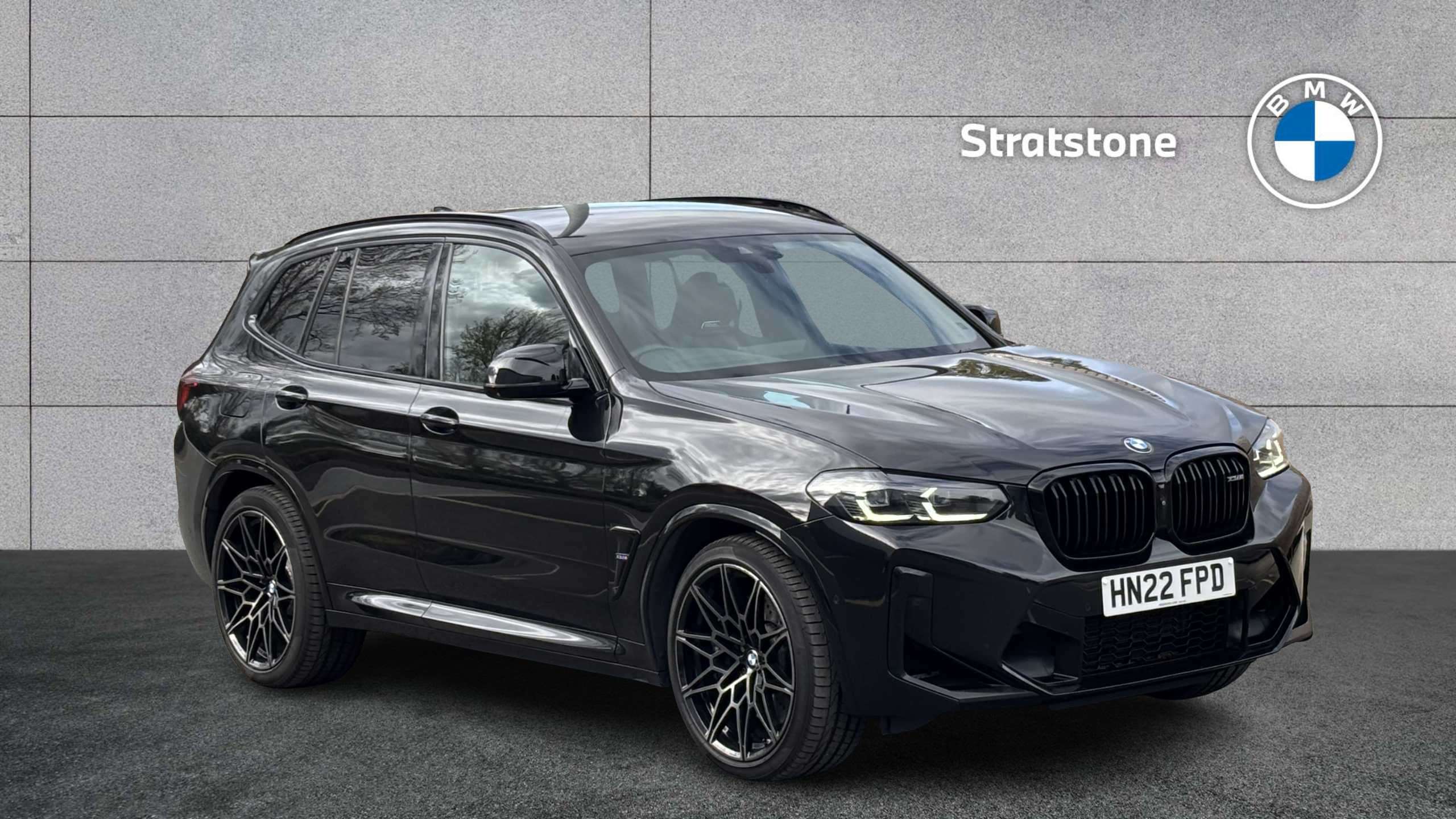 2022 BMW X3