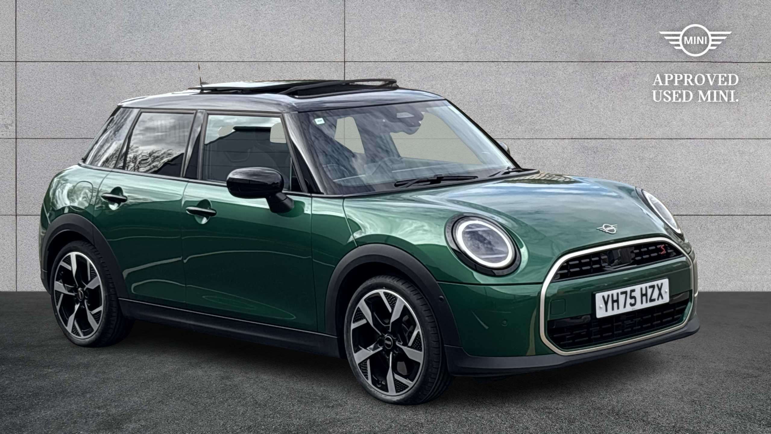 2025 Mini Cooper