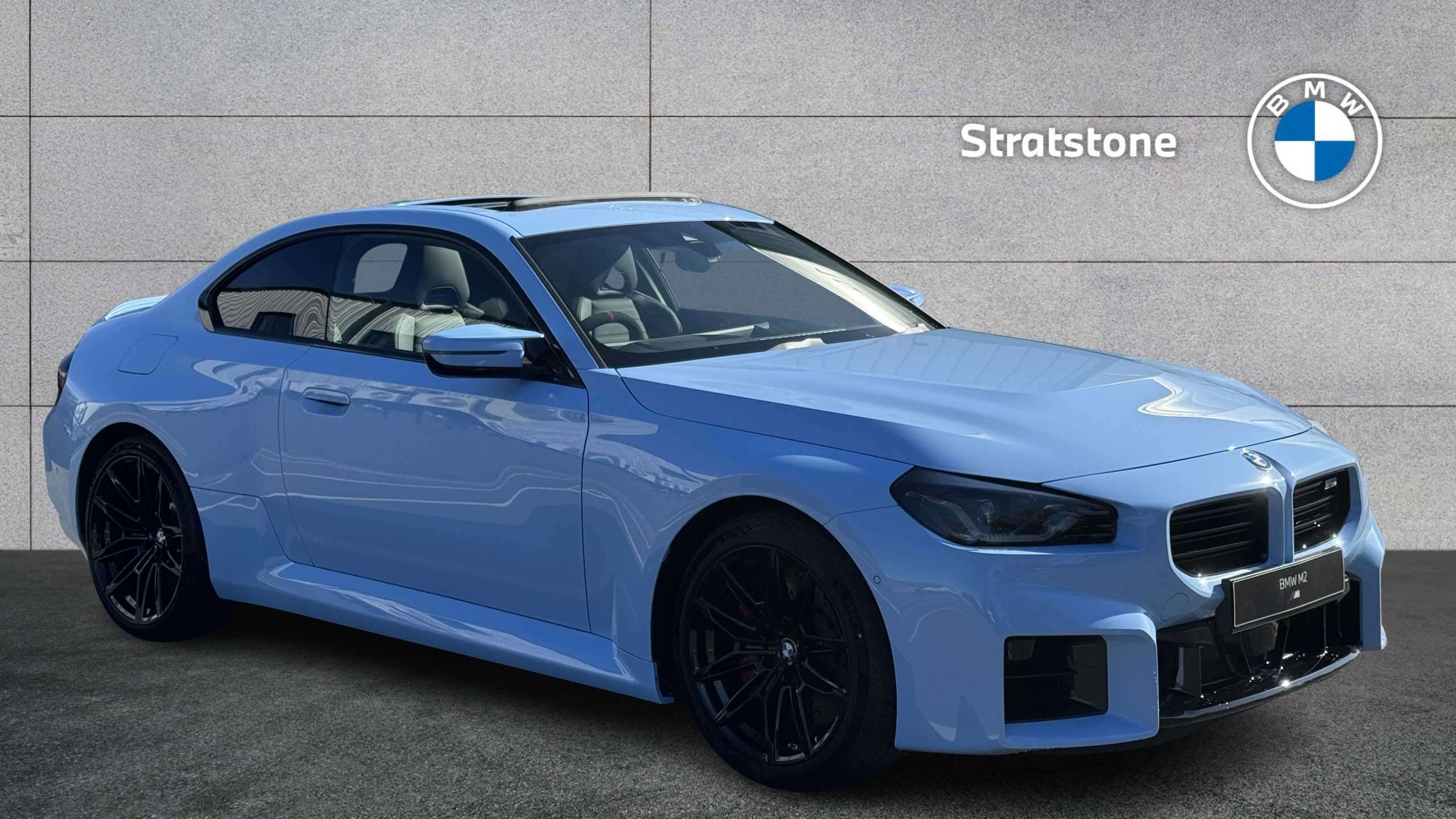 2026 BMW M2