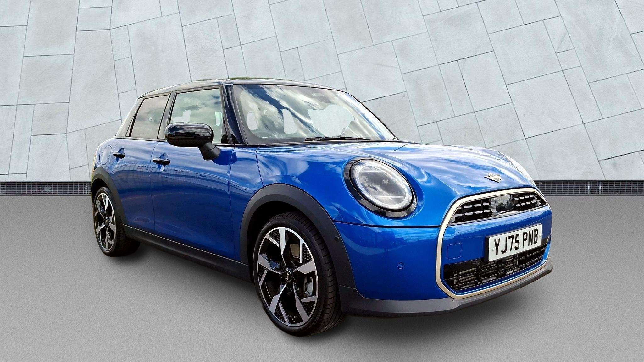 2026 Mini Cooper
