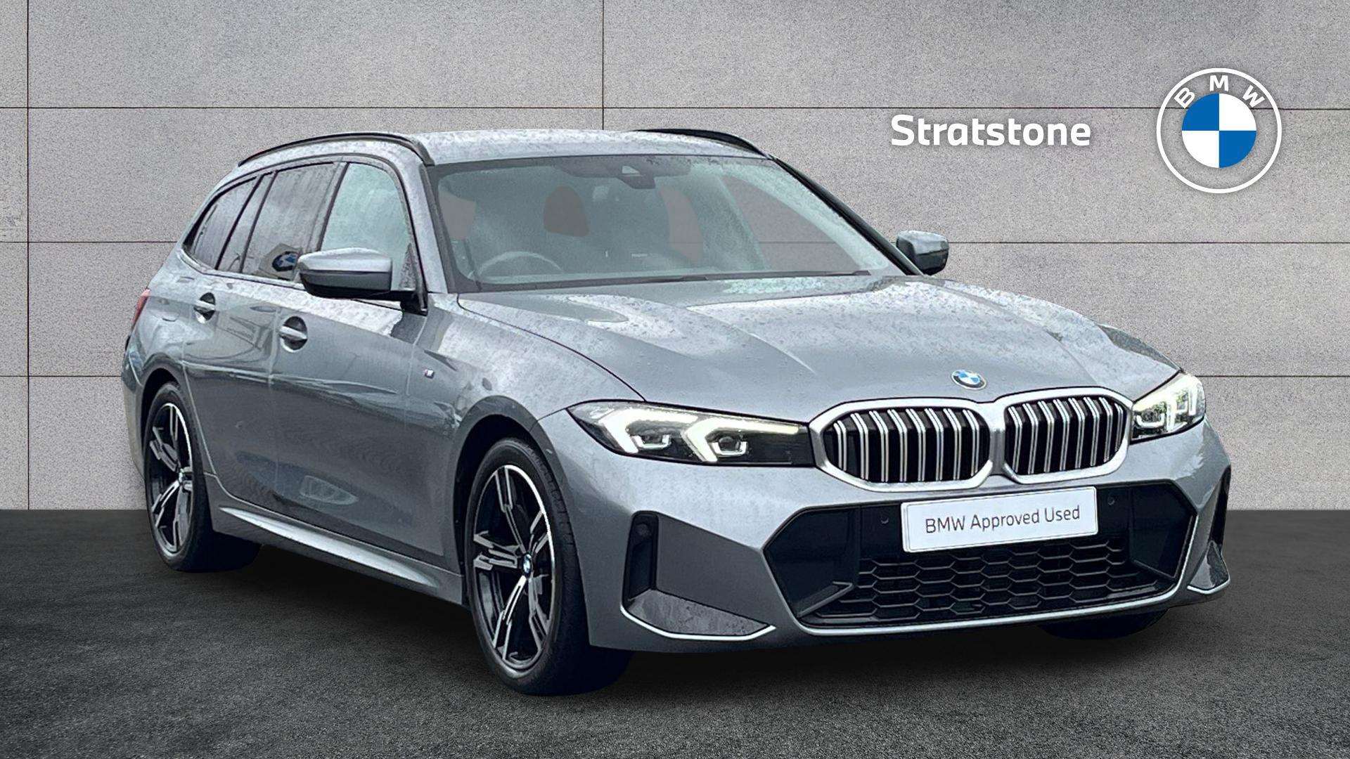 2024 BMW 3 Series
