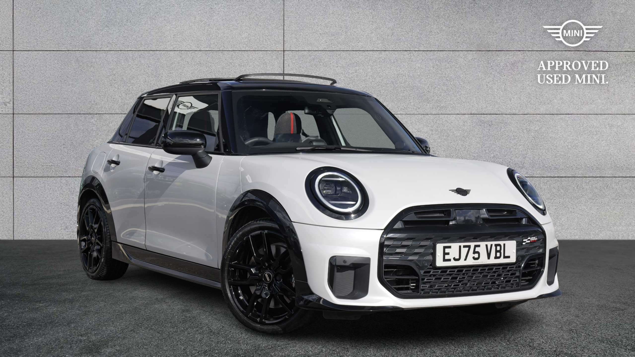 2025 Mini Cooper