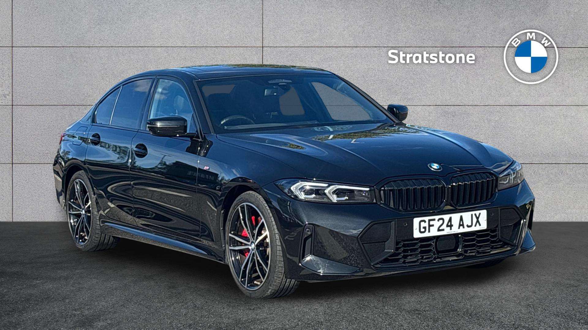 2024 BMW 3 Series