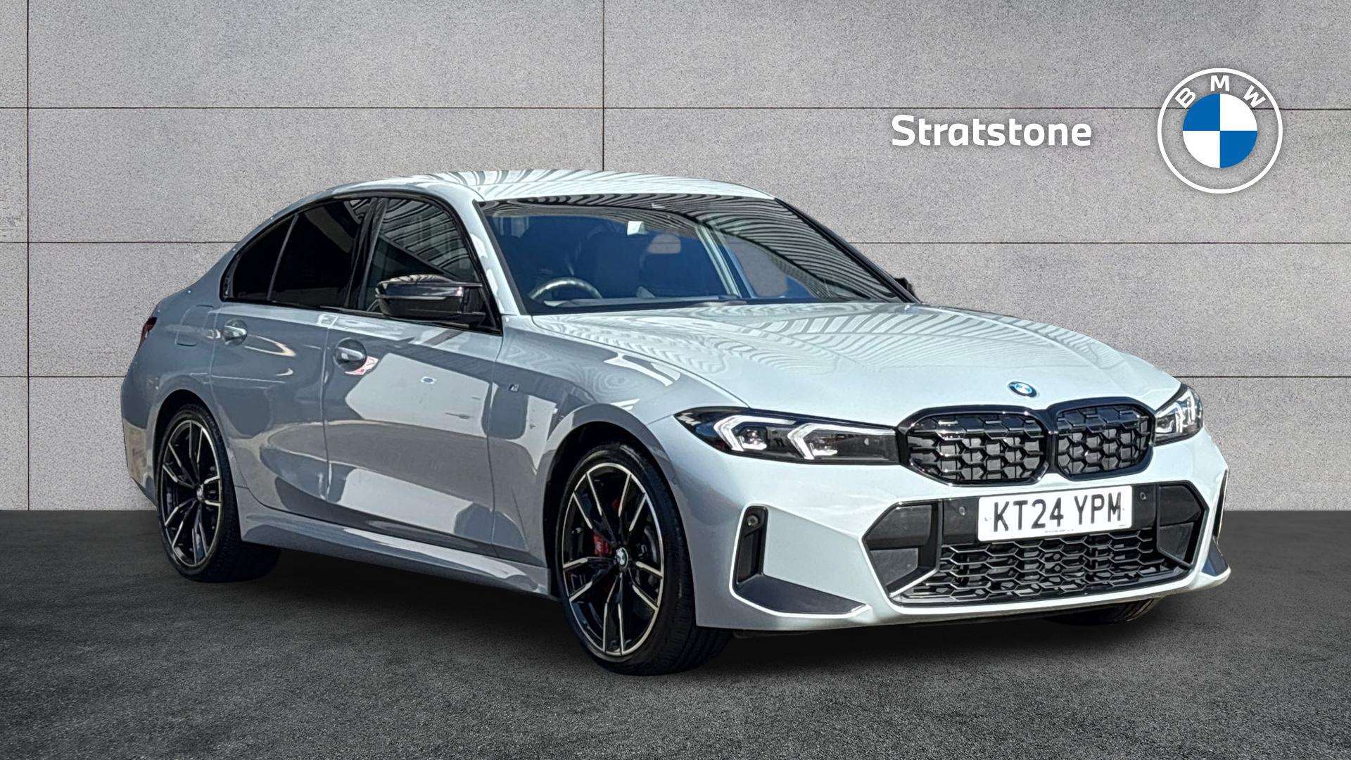 2024 BMW 3 Series