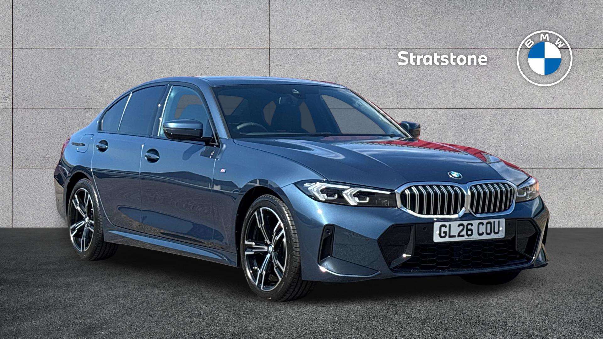 2026 BMW 3 Series