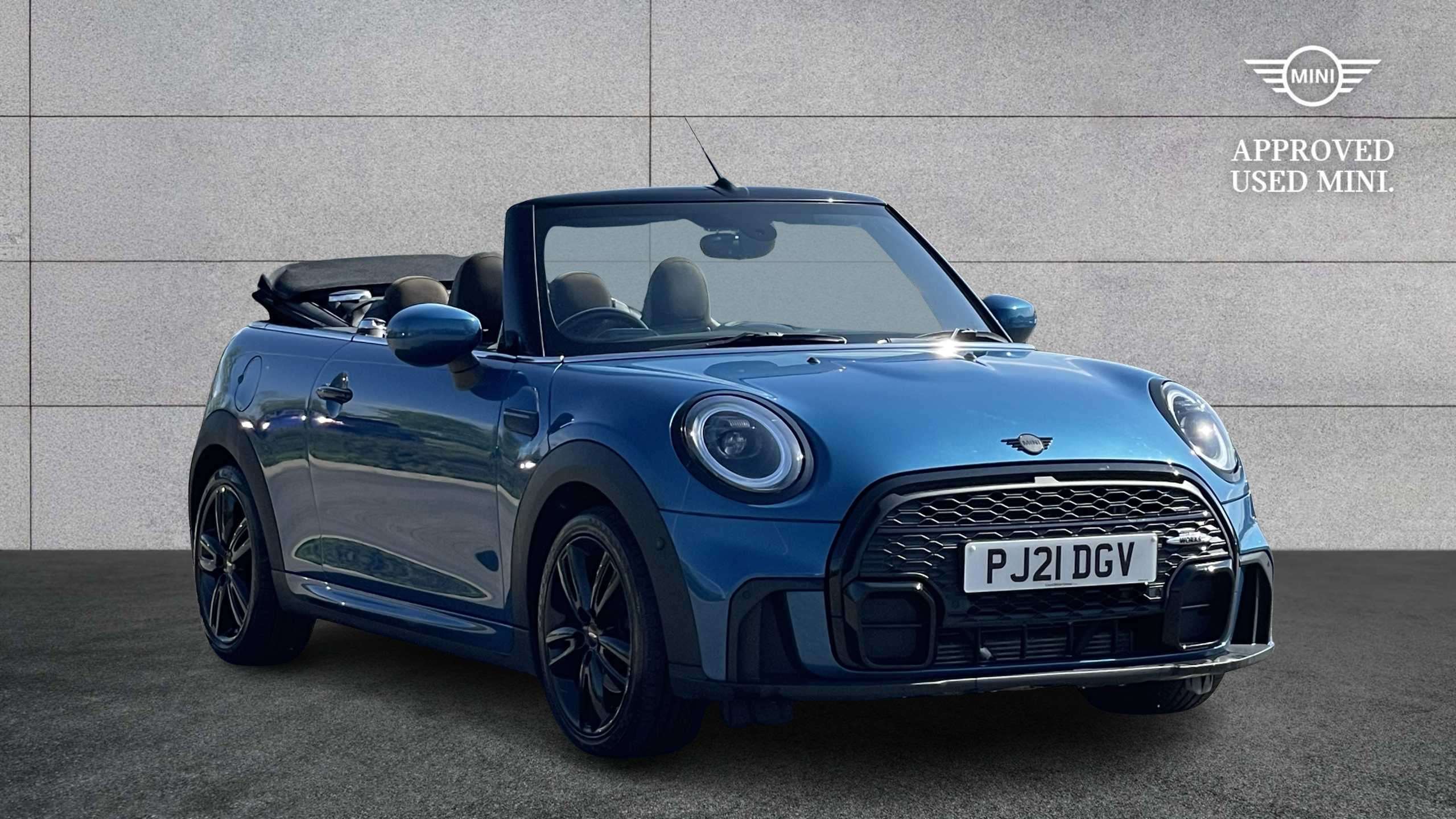 MINI Convertible