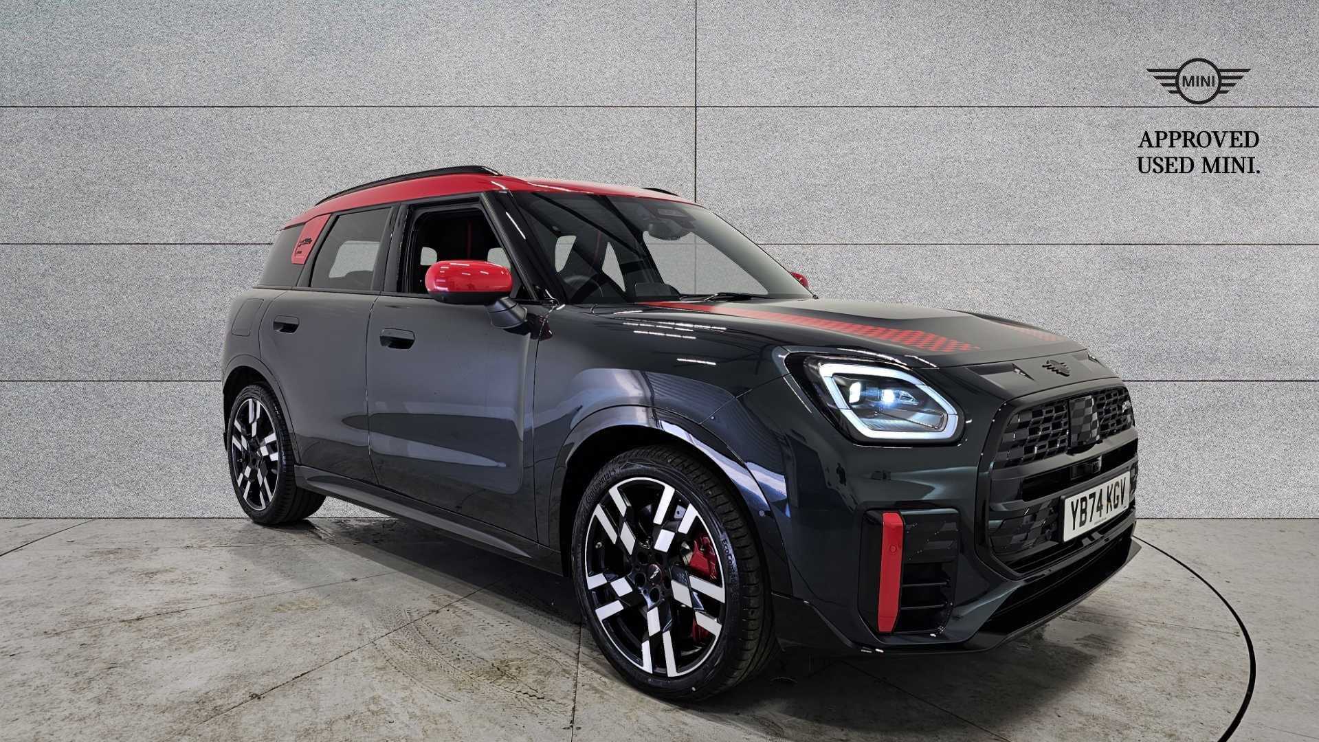 MINI Countryman