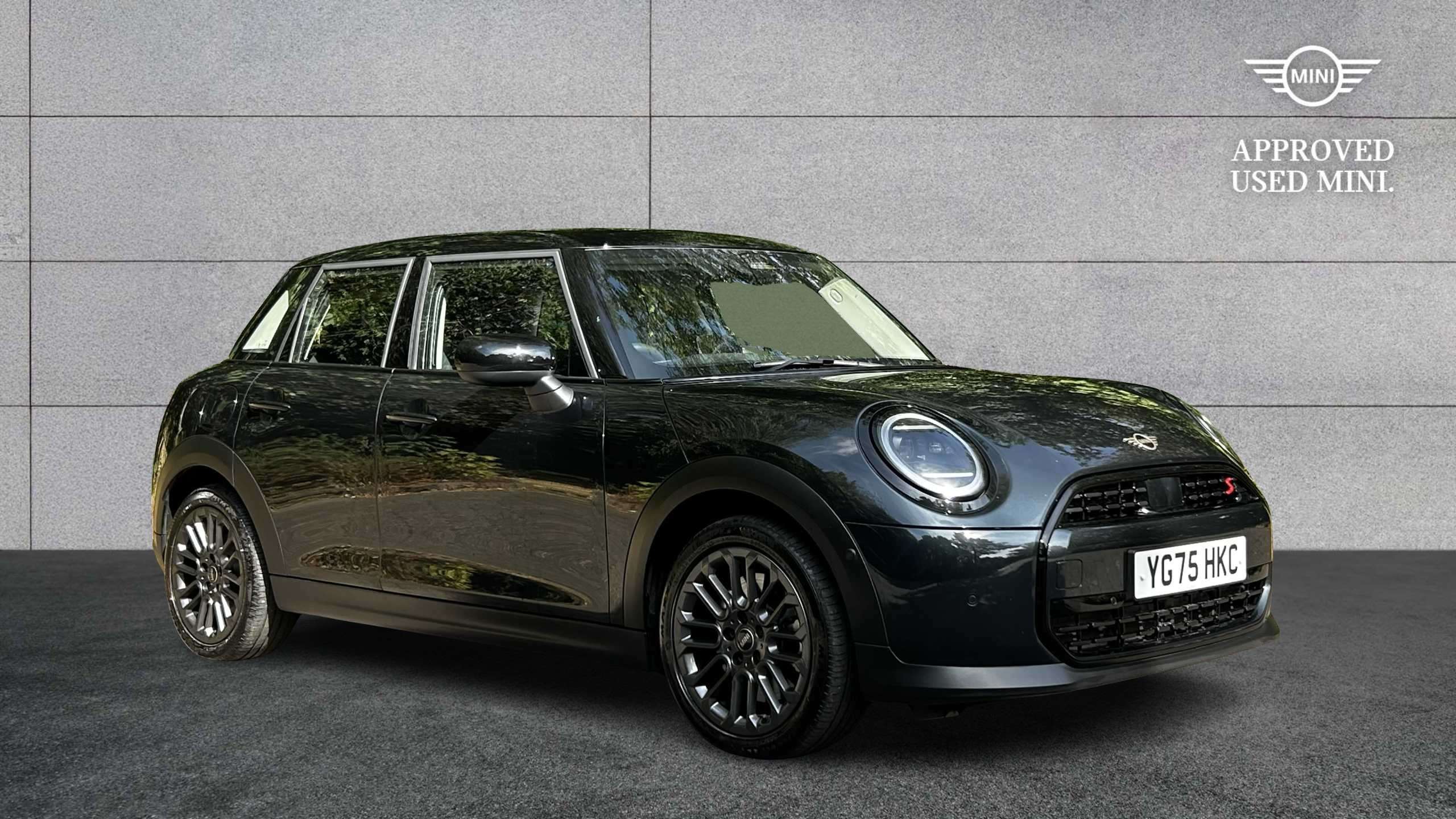 2025 Mini Cooper