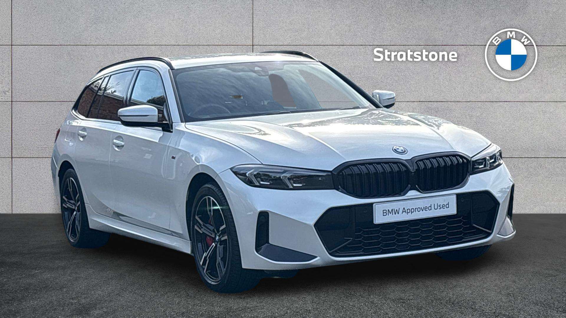 2024 BMW 3 Series