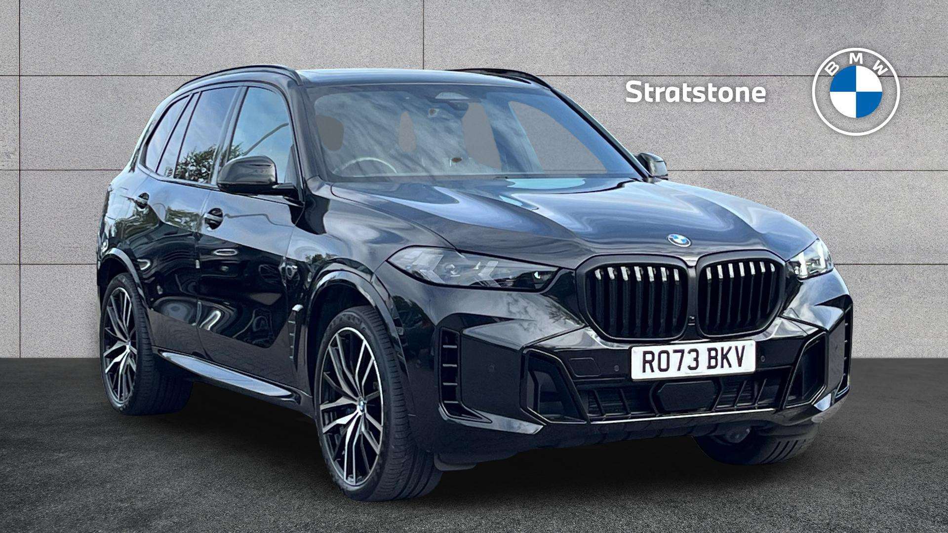 2023 BMW X5