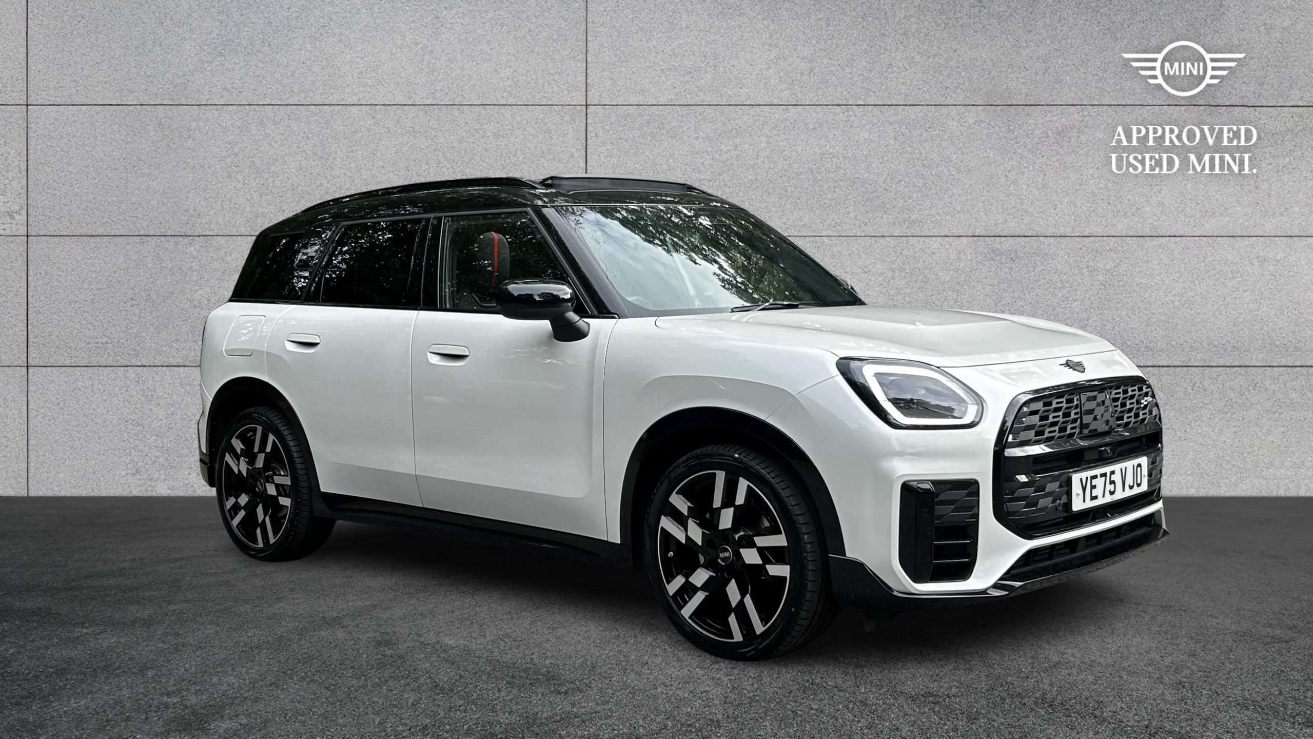 2025 Mini Countryman