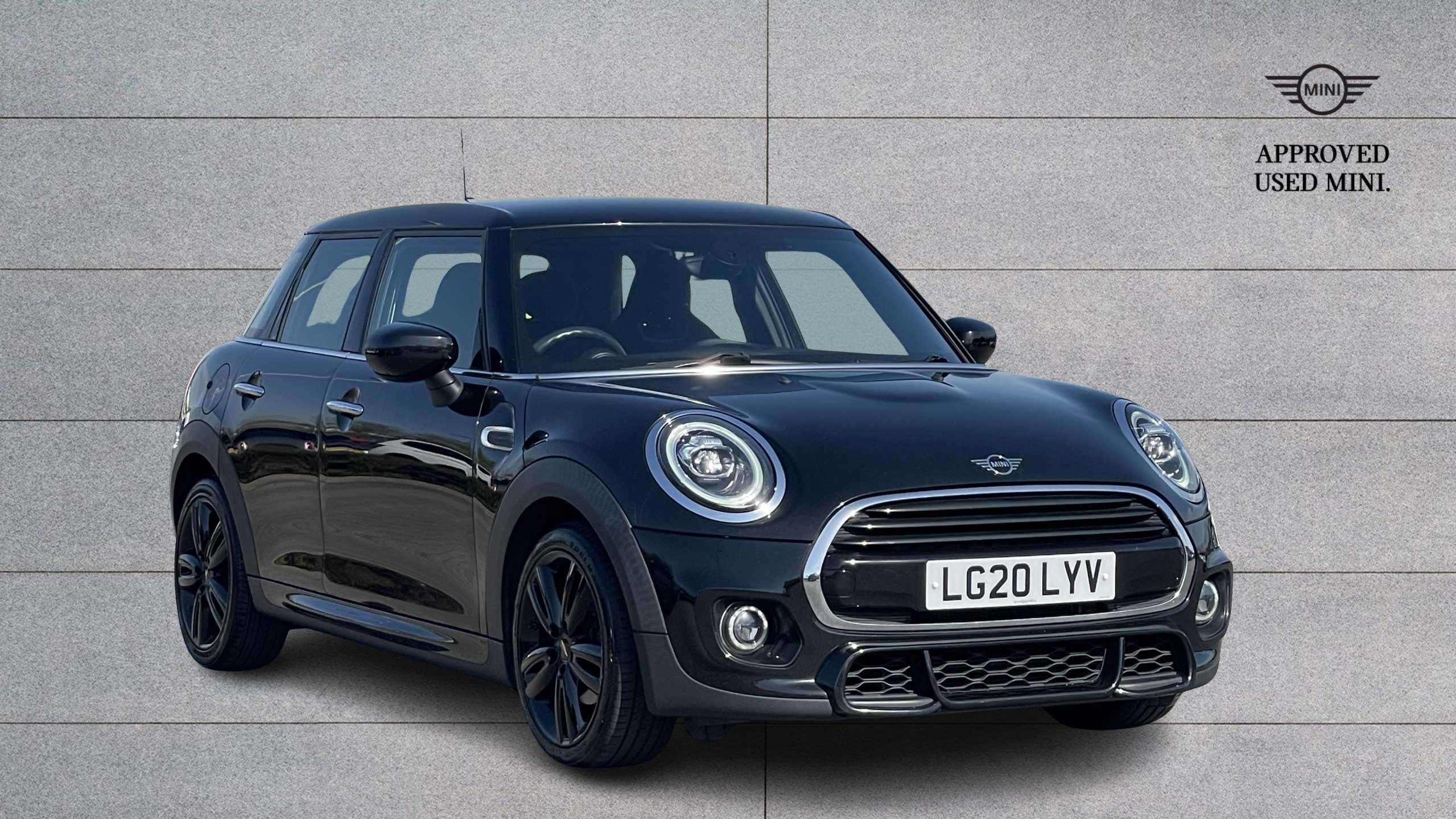 MINI Hatchback