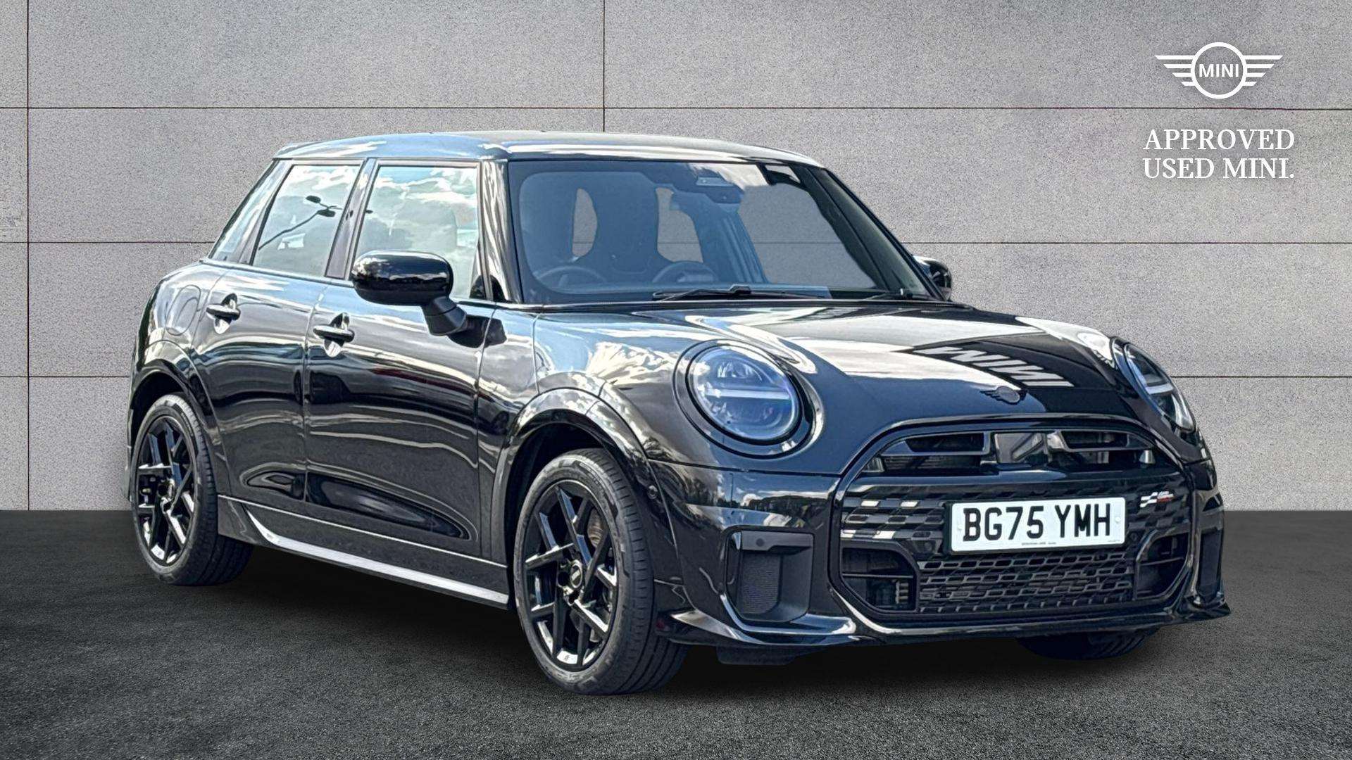 2025 Mini Cooper