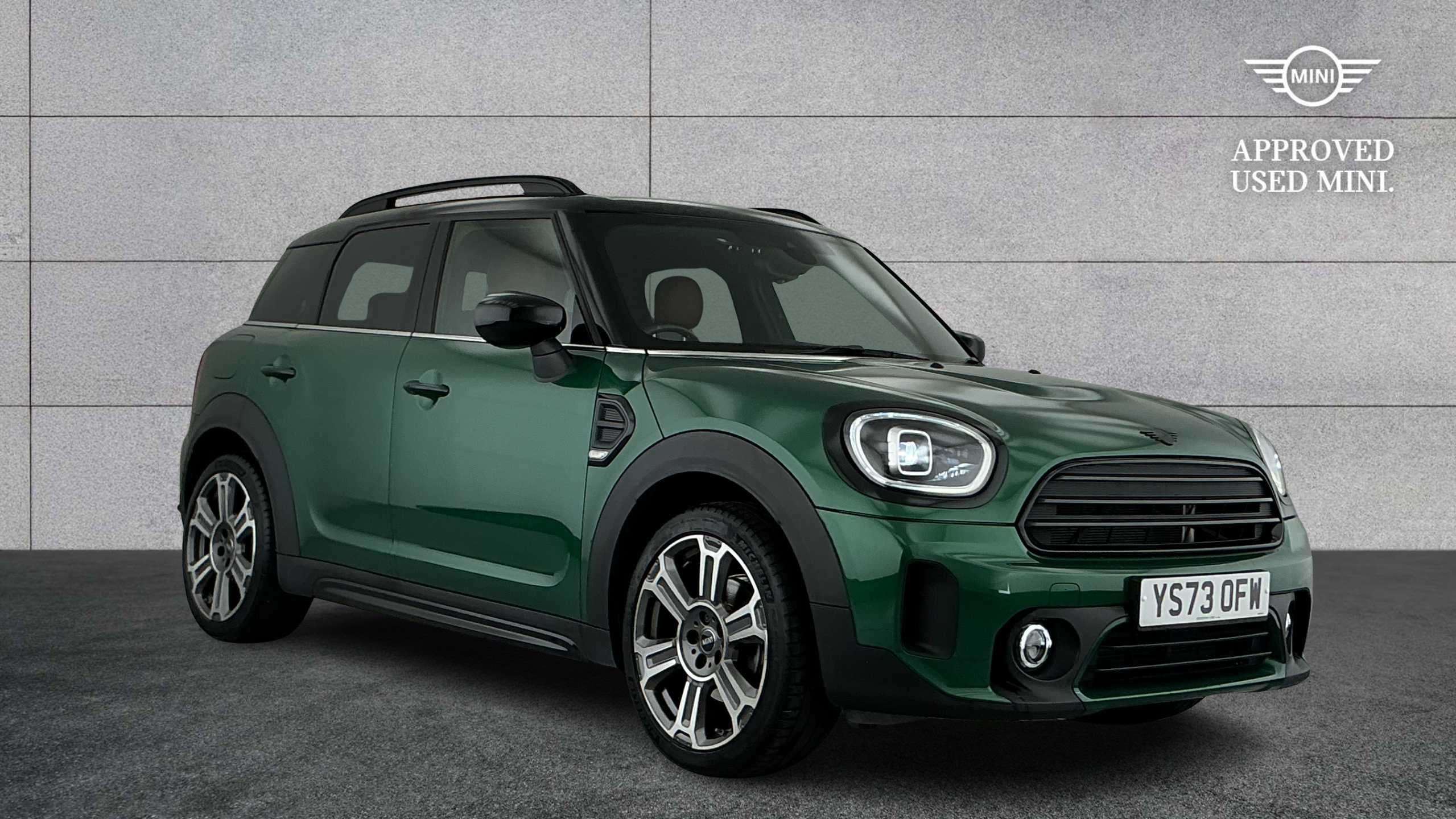2023 Mini Countryman