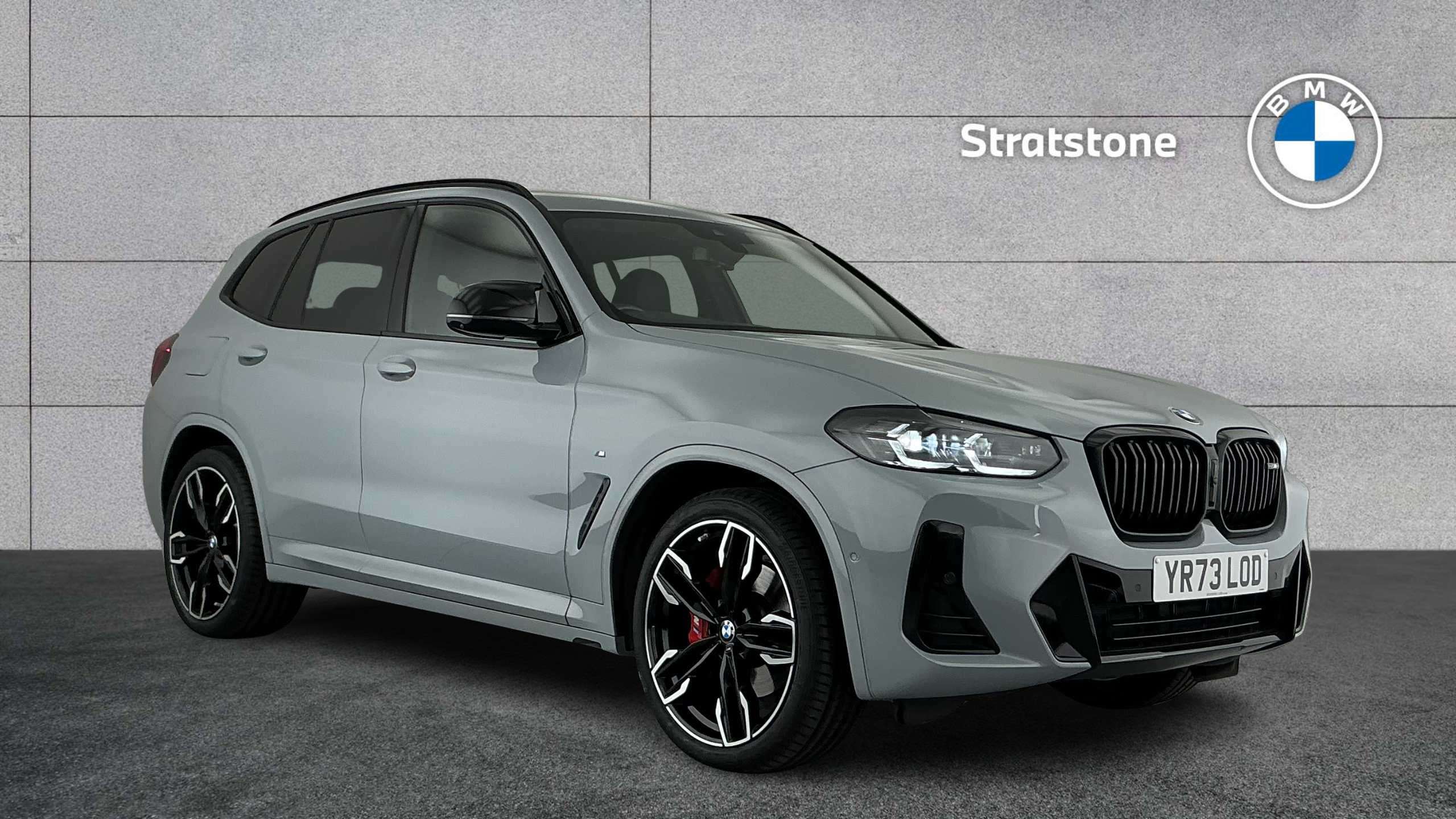 2023 BMW X3