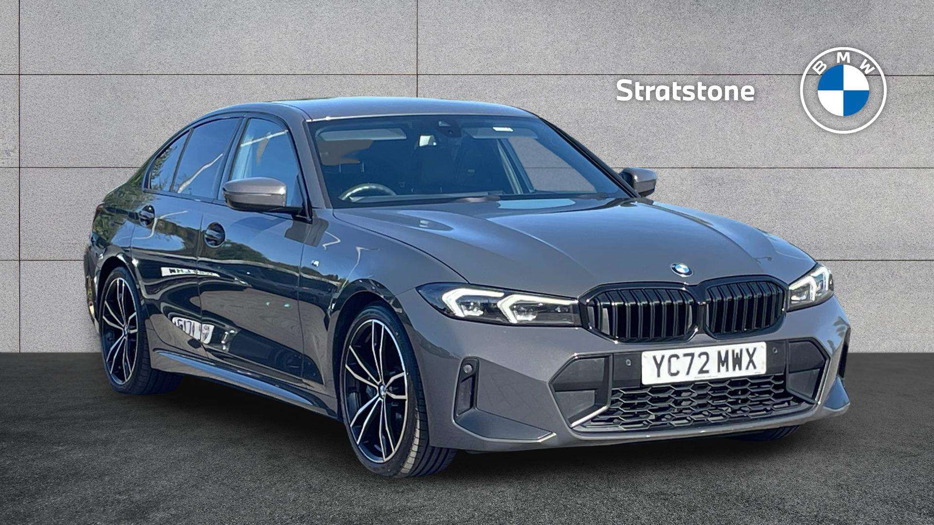 2022 BMW 3 Series