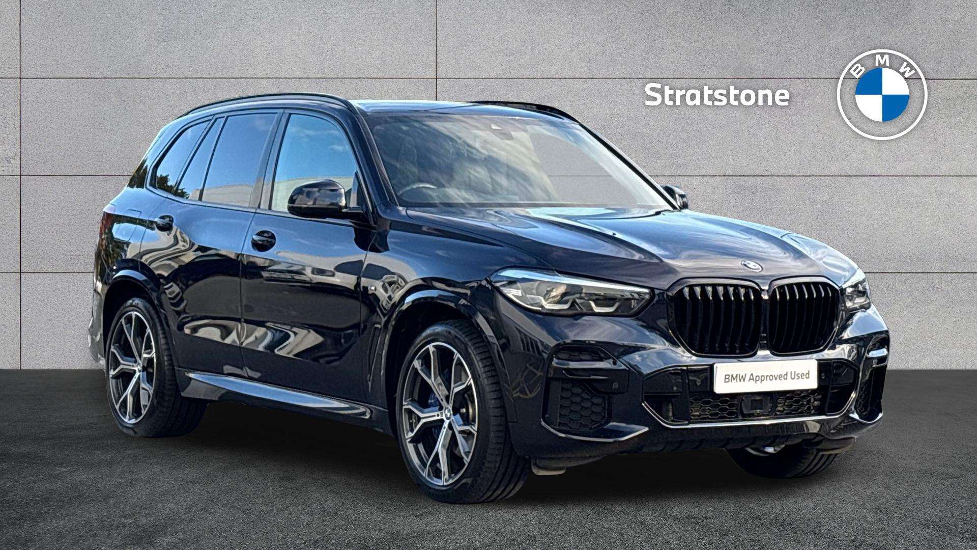 2022 BMW X5