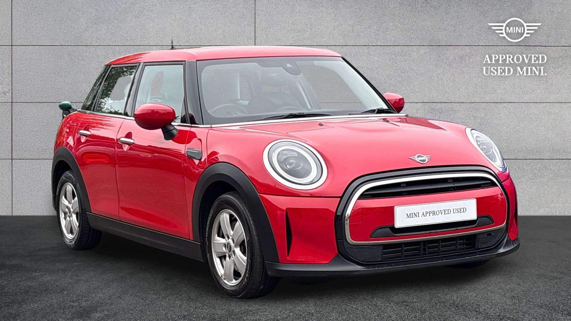MINI Hatchback