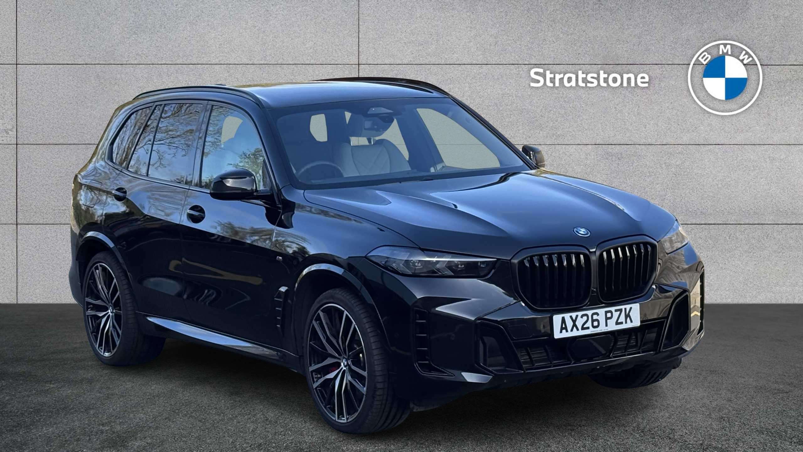 2026 BMW X5
