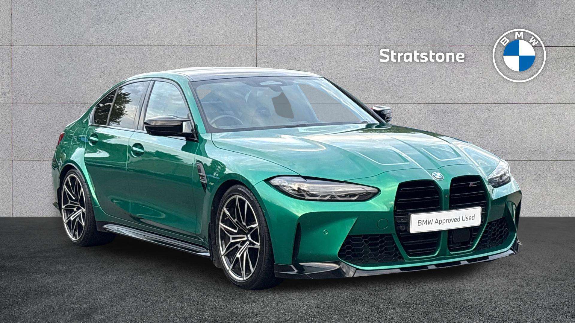 2023 BMW M3