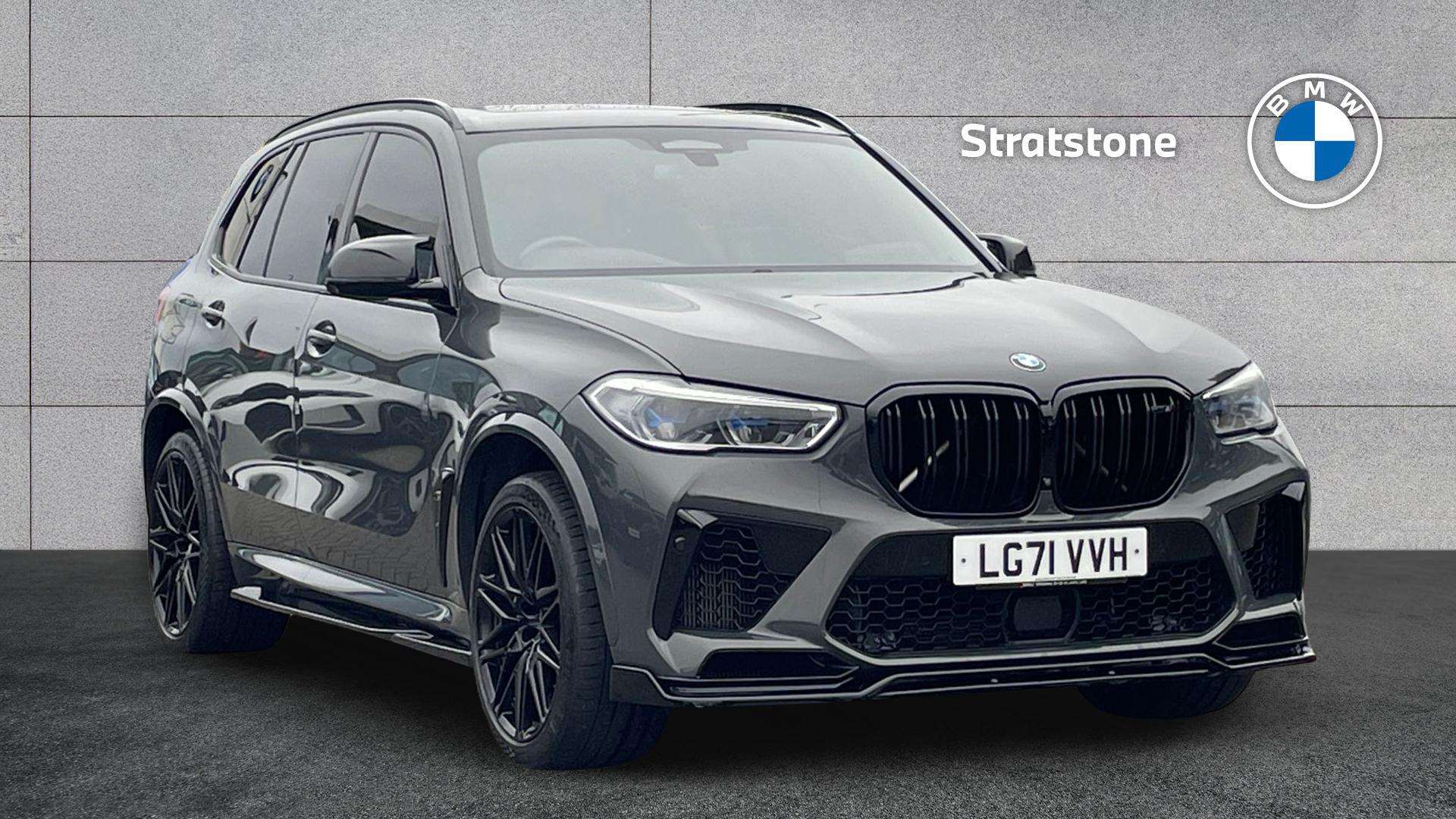 2021 BMW X5