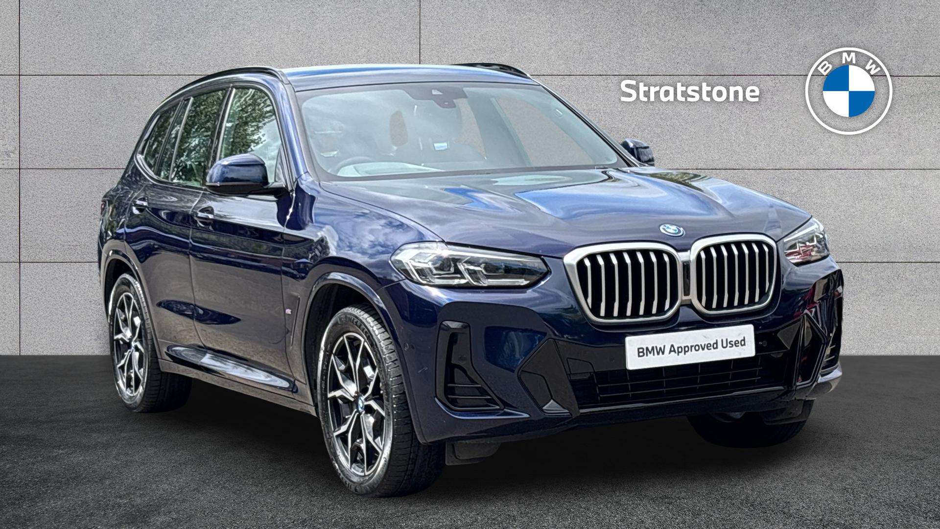 2023 BMW X3