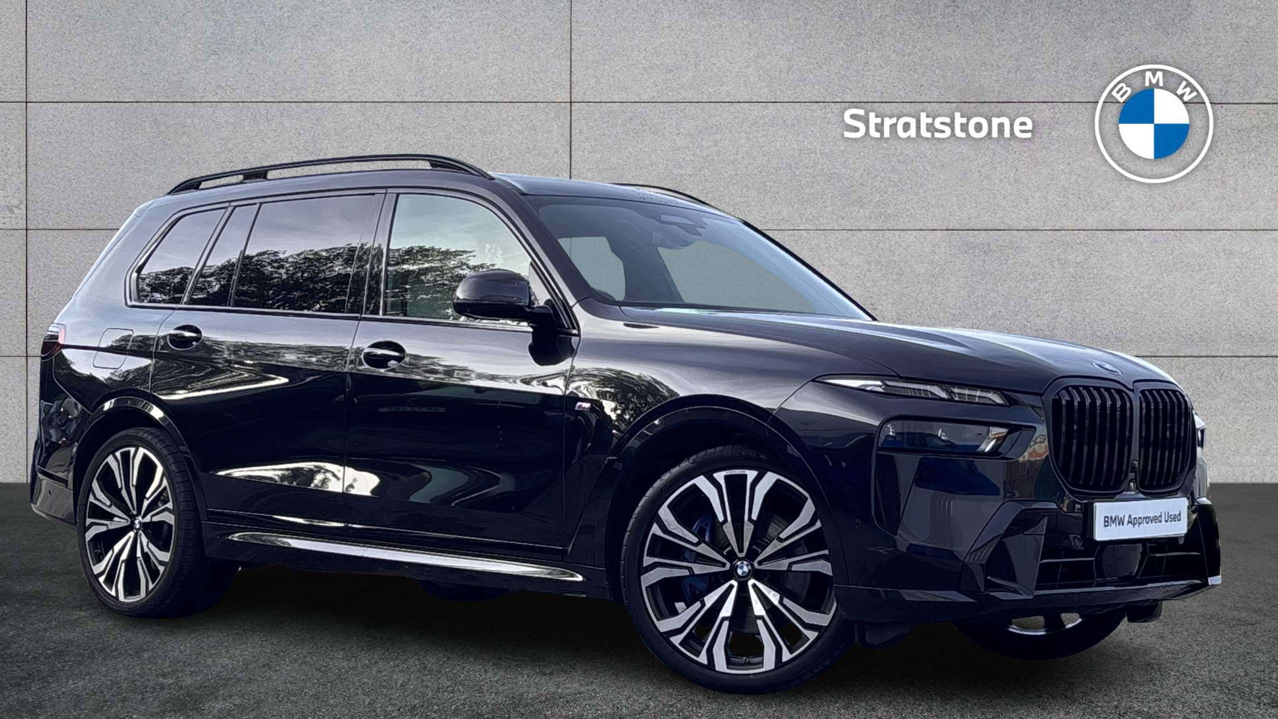 2025 BMW X7