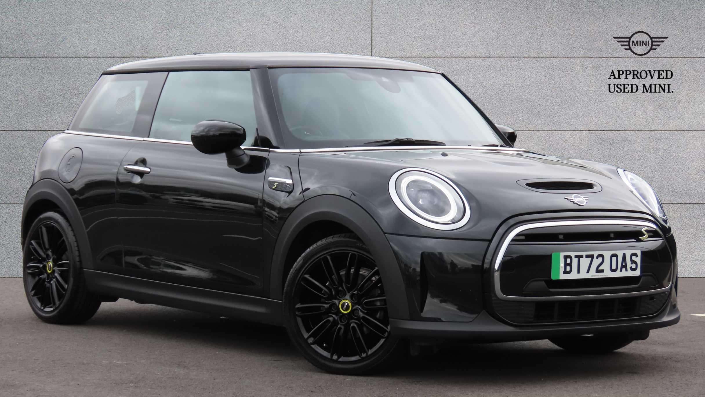 MINI Hatchback