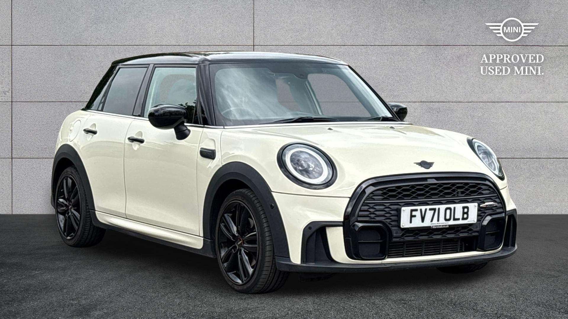 MINI Hatchback