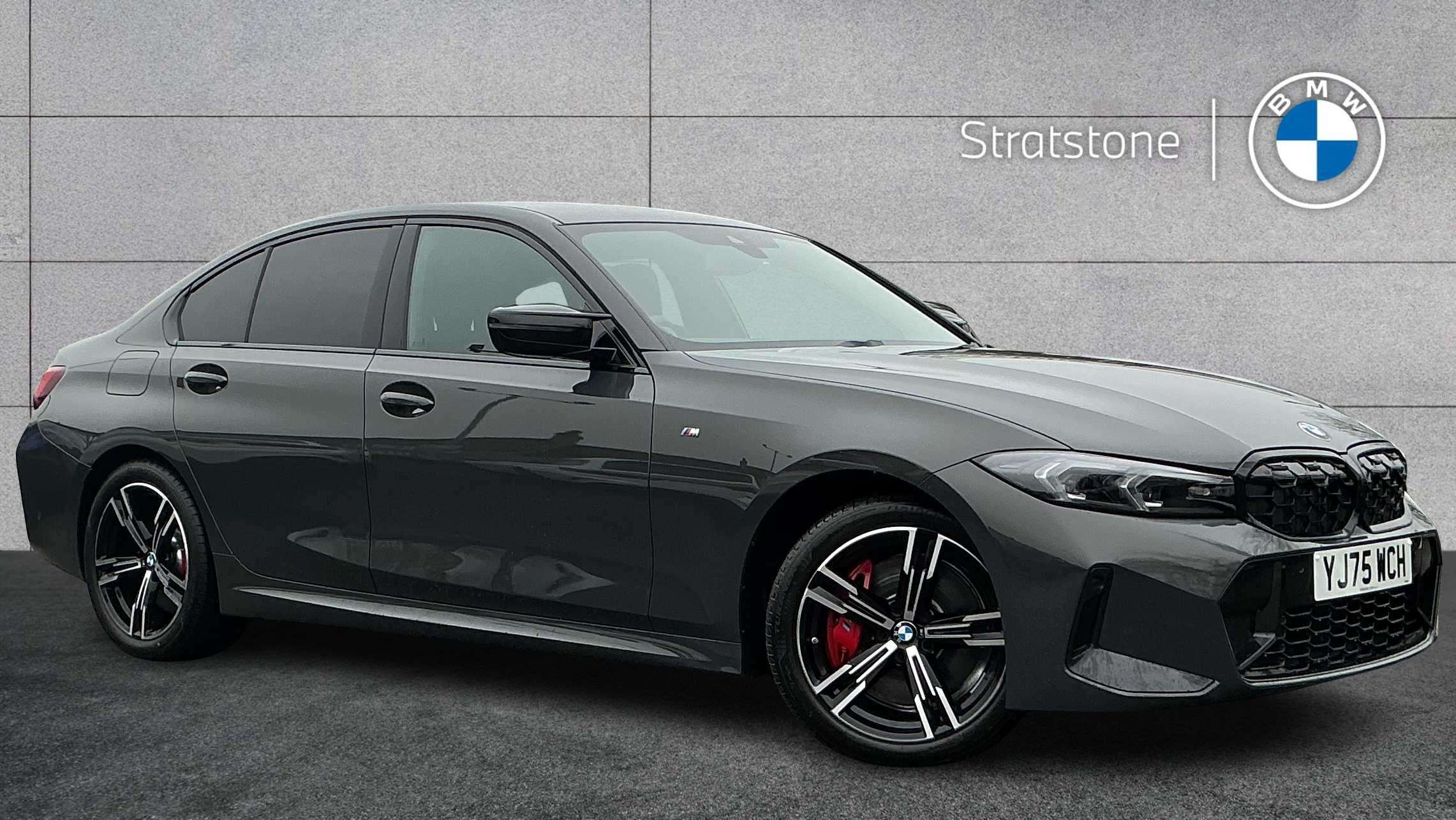 2026 BMW 3 Series