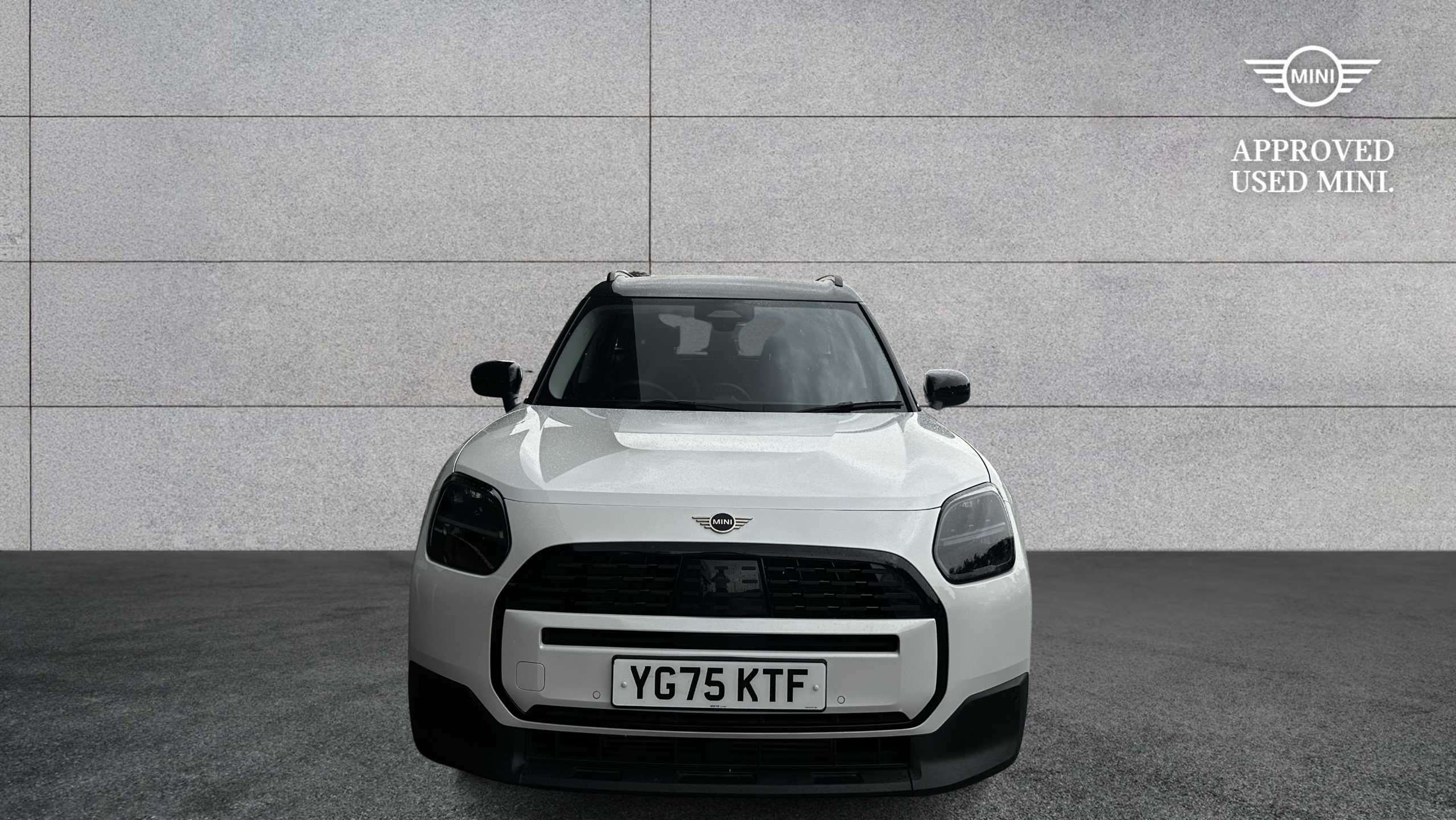 2025 Mini Countryman