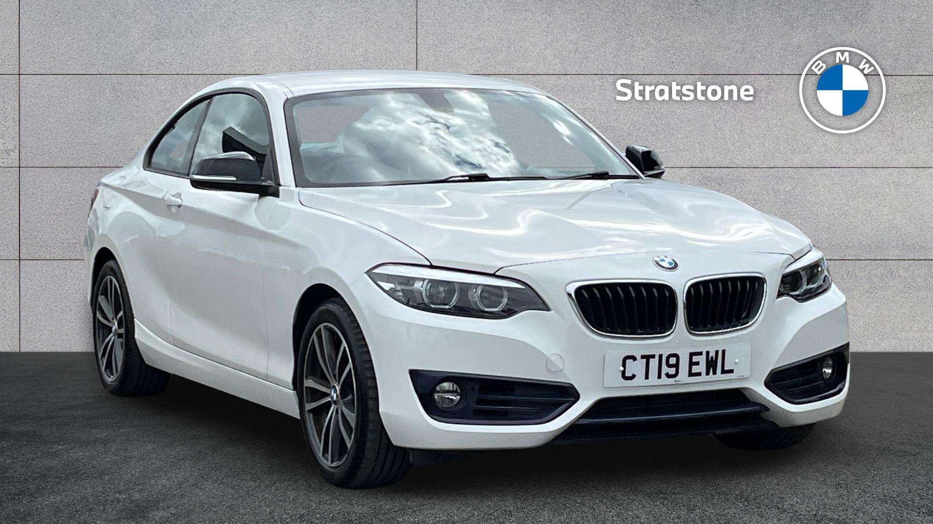 BMW 2 Series
