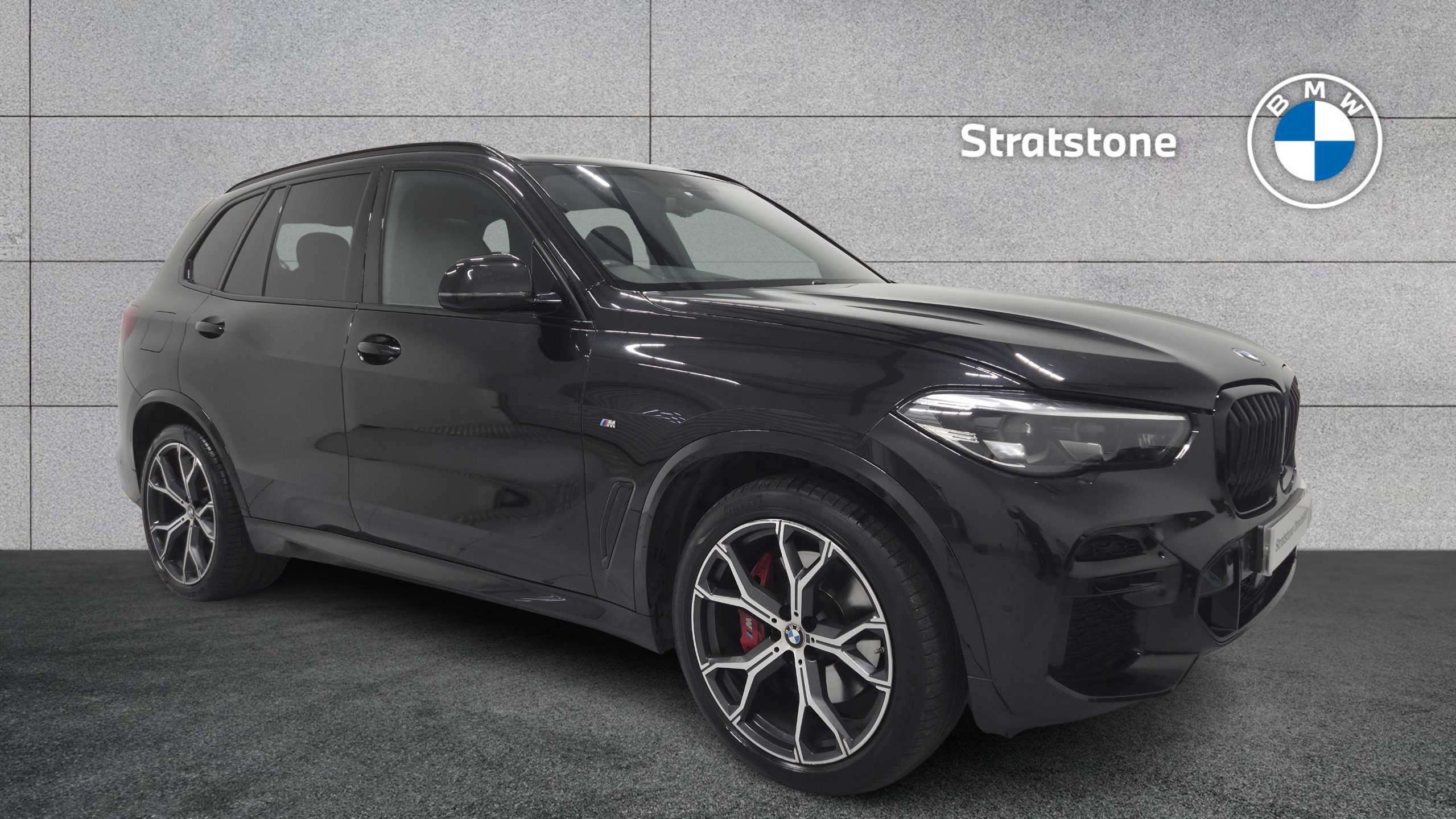 2022 BMW X5