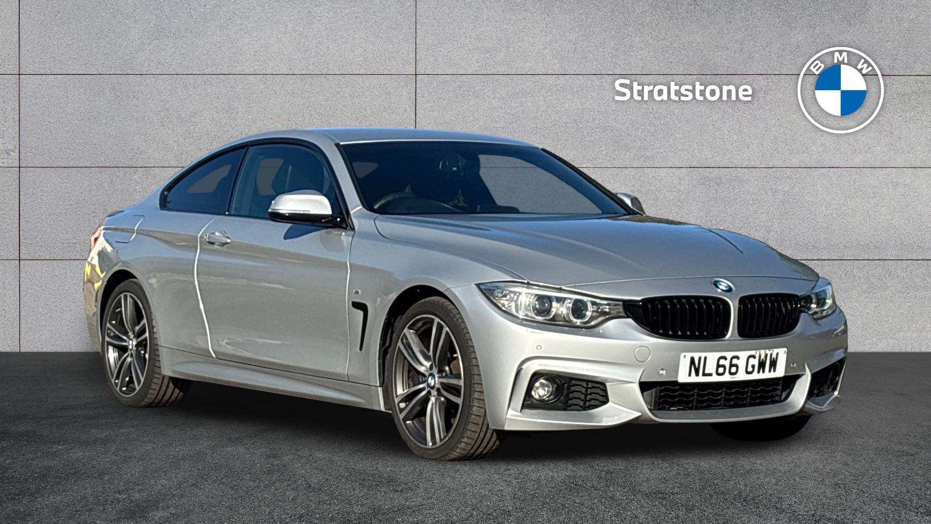 BMW 4 Series