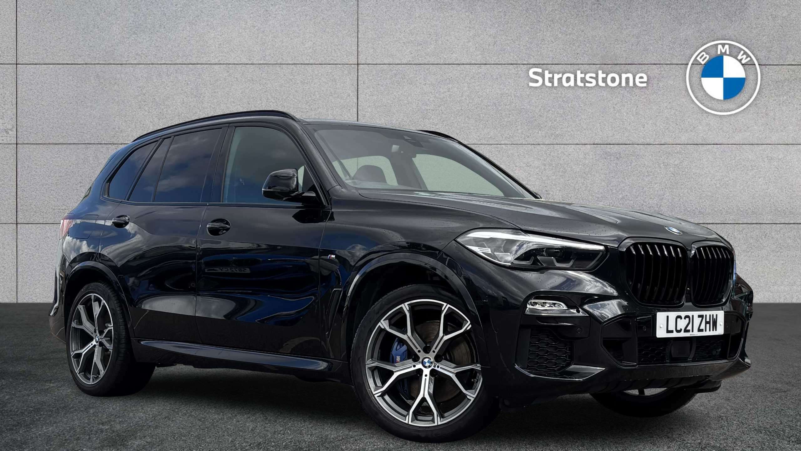 2021 BMW X5
