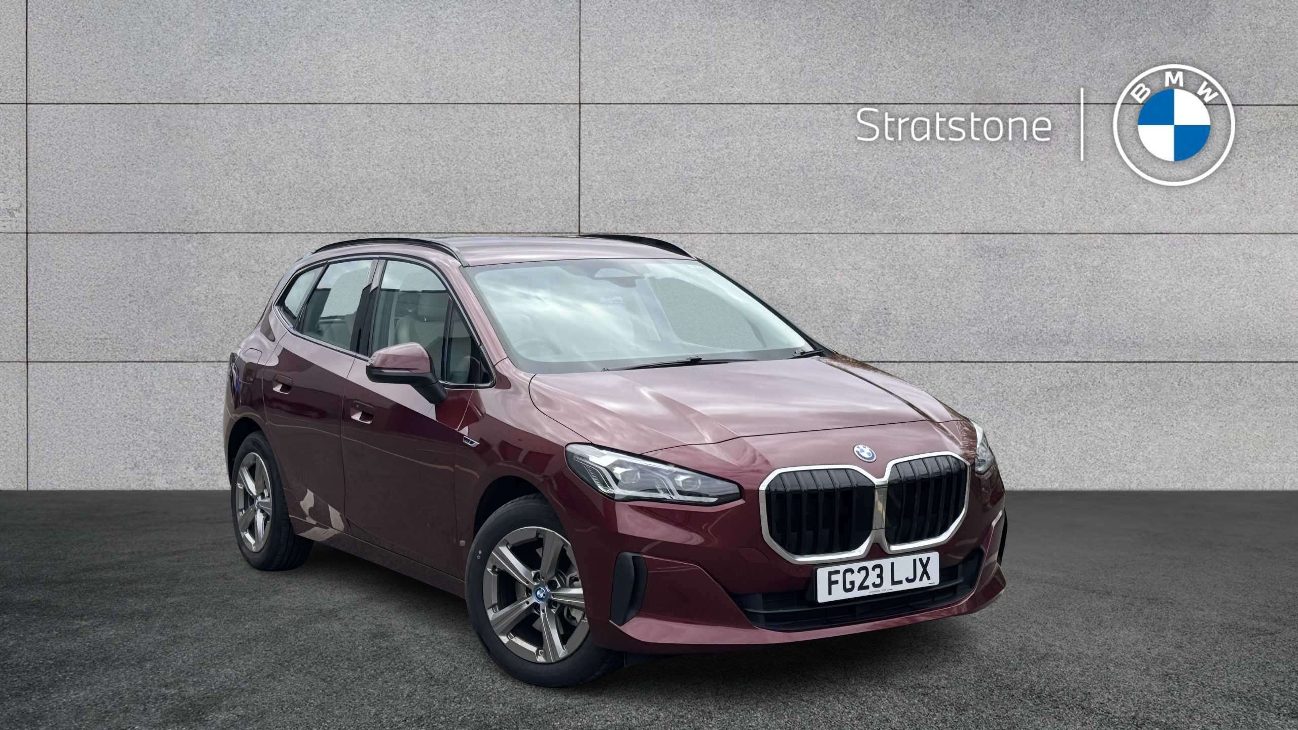 BMW 2 Series