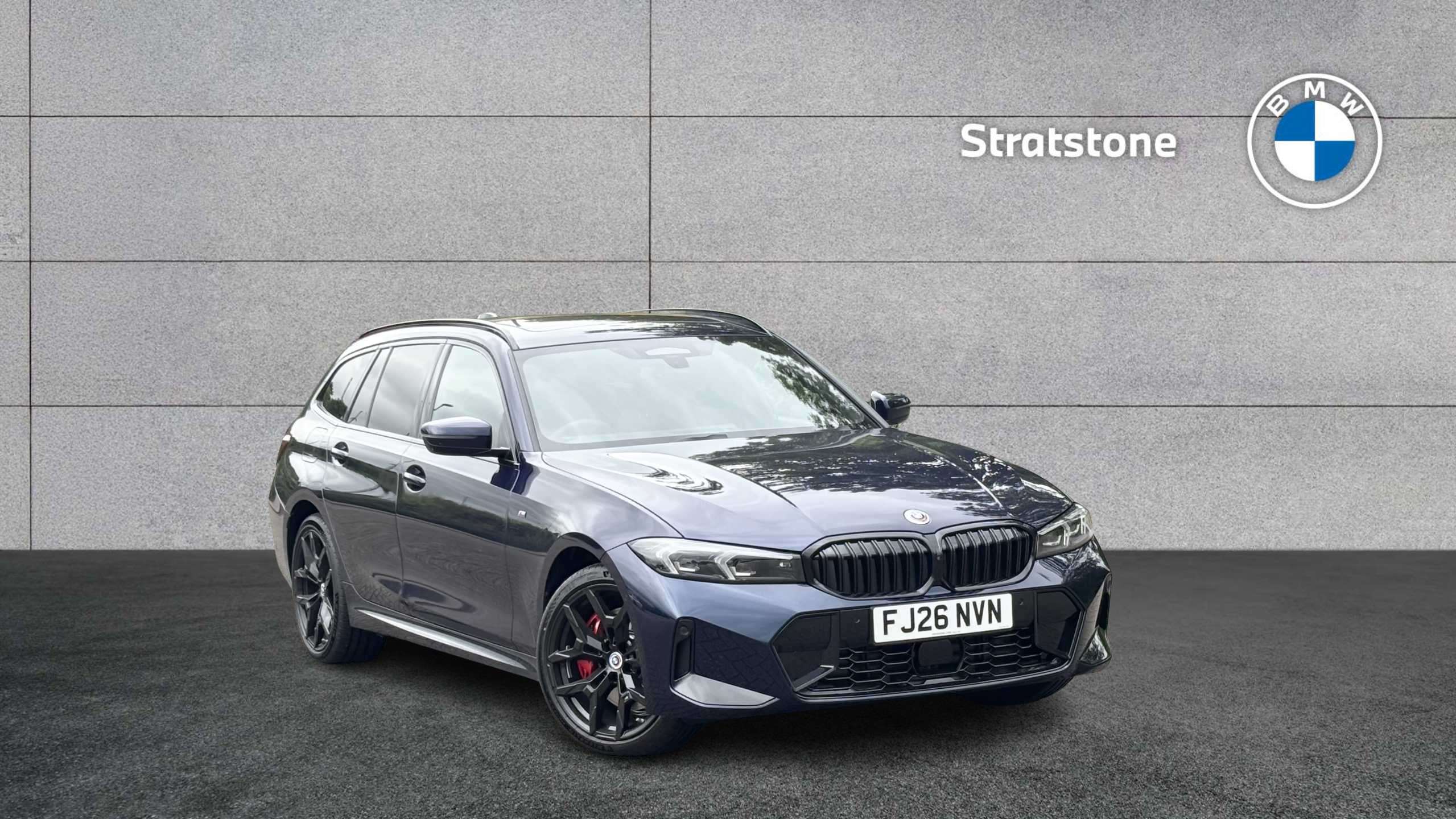 2026 BMW 3 Series
