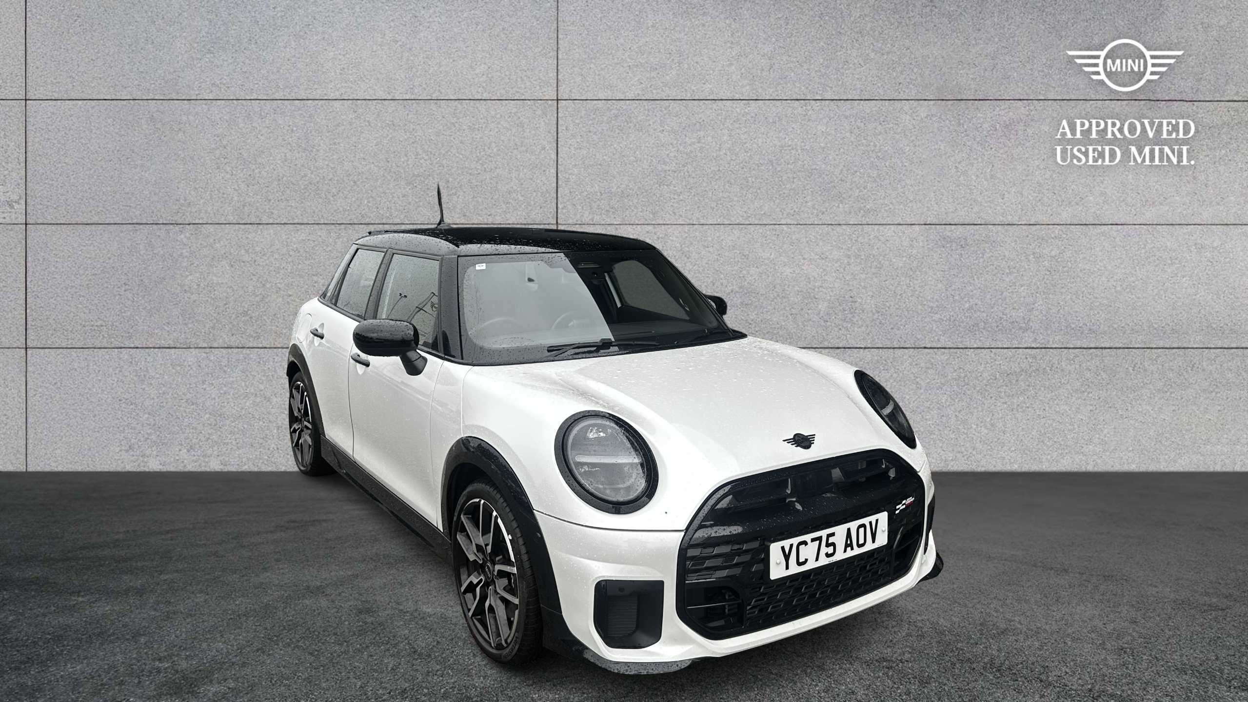 2025 Mini Cooper