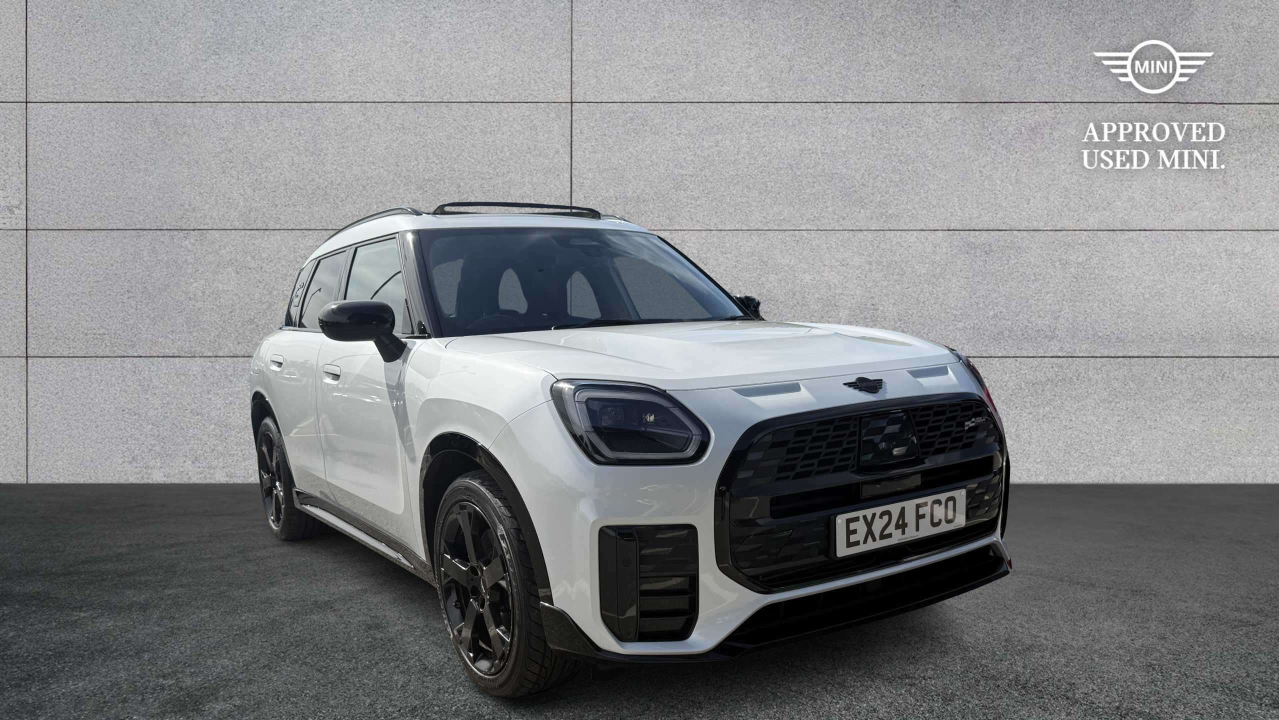 2024 Mini Countryman