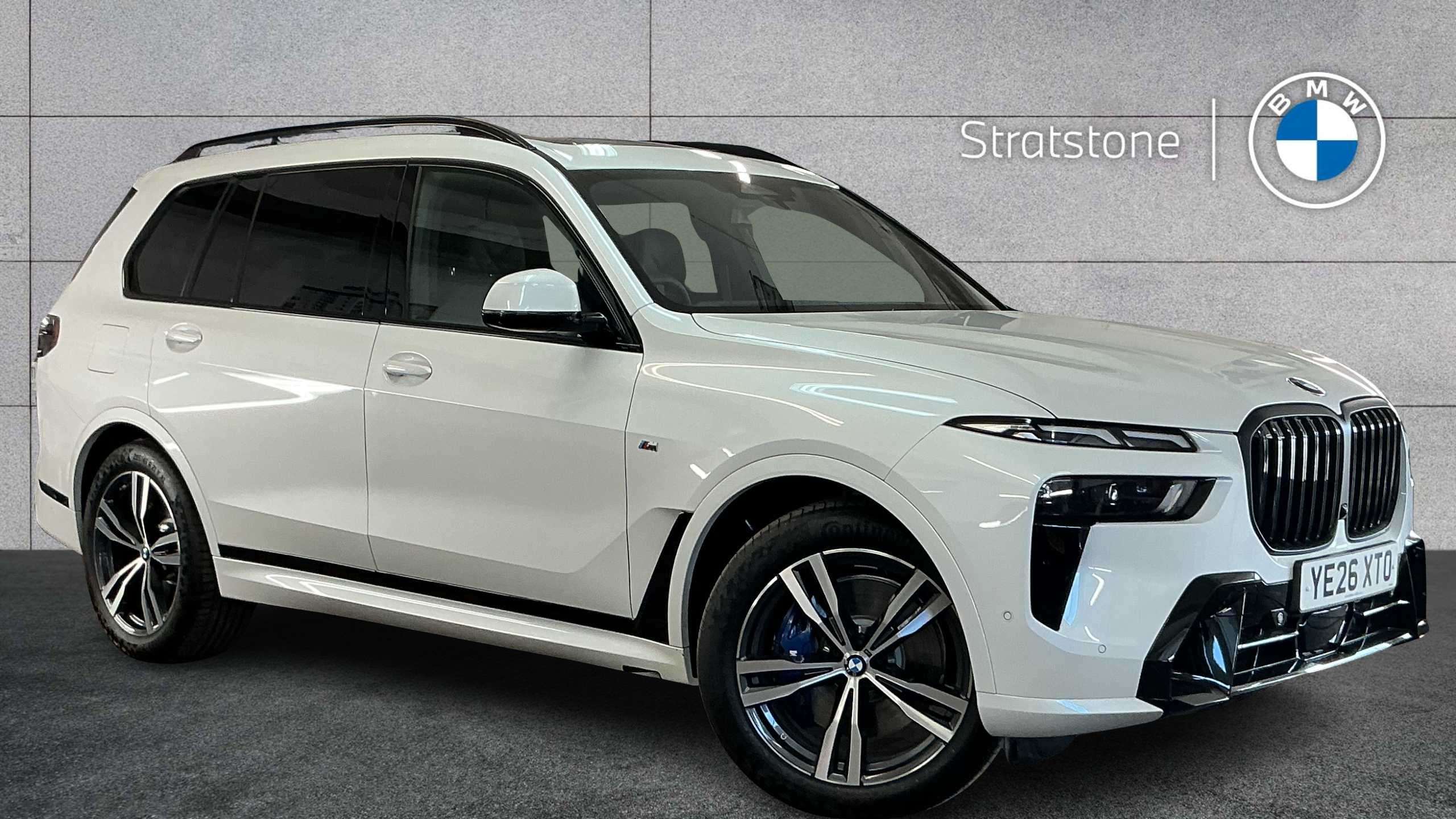 2026 BMW X7