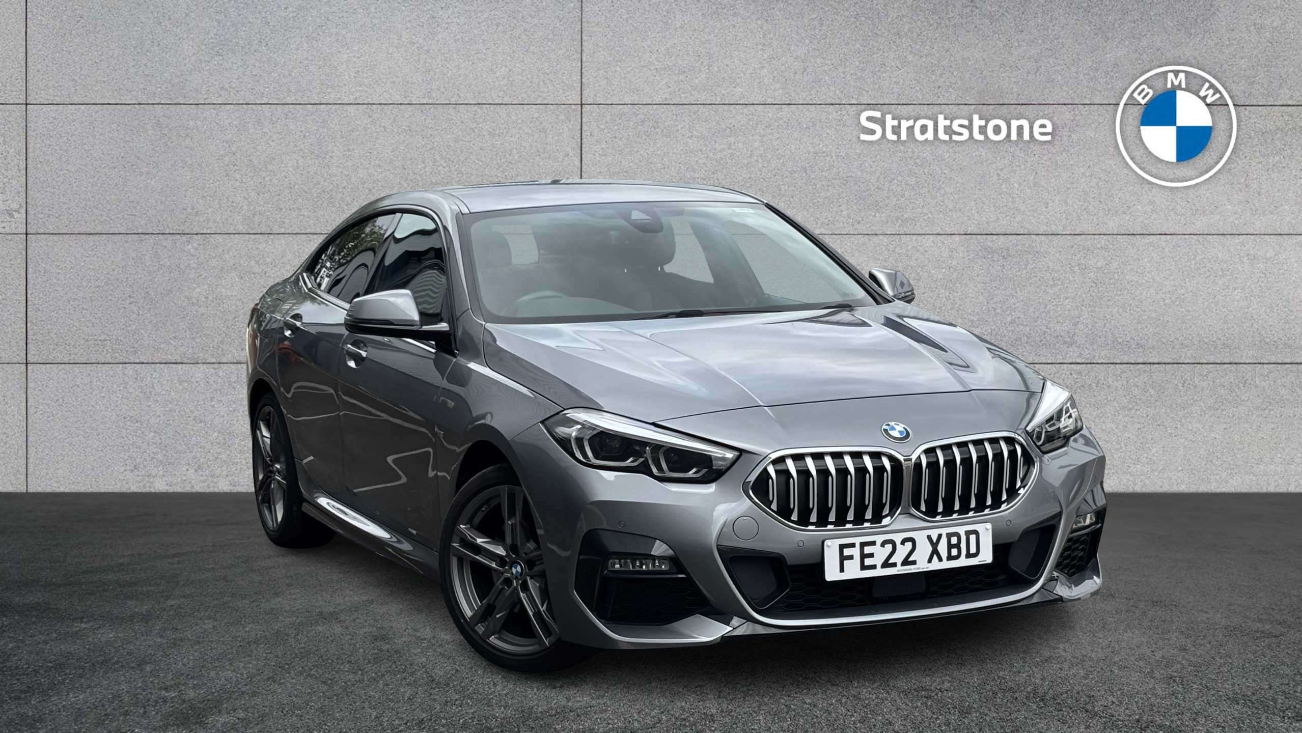 BMW 2 Series