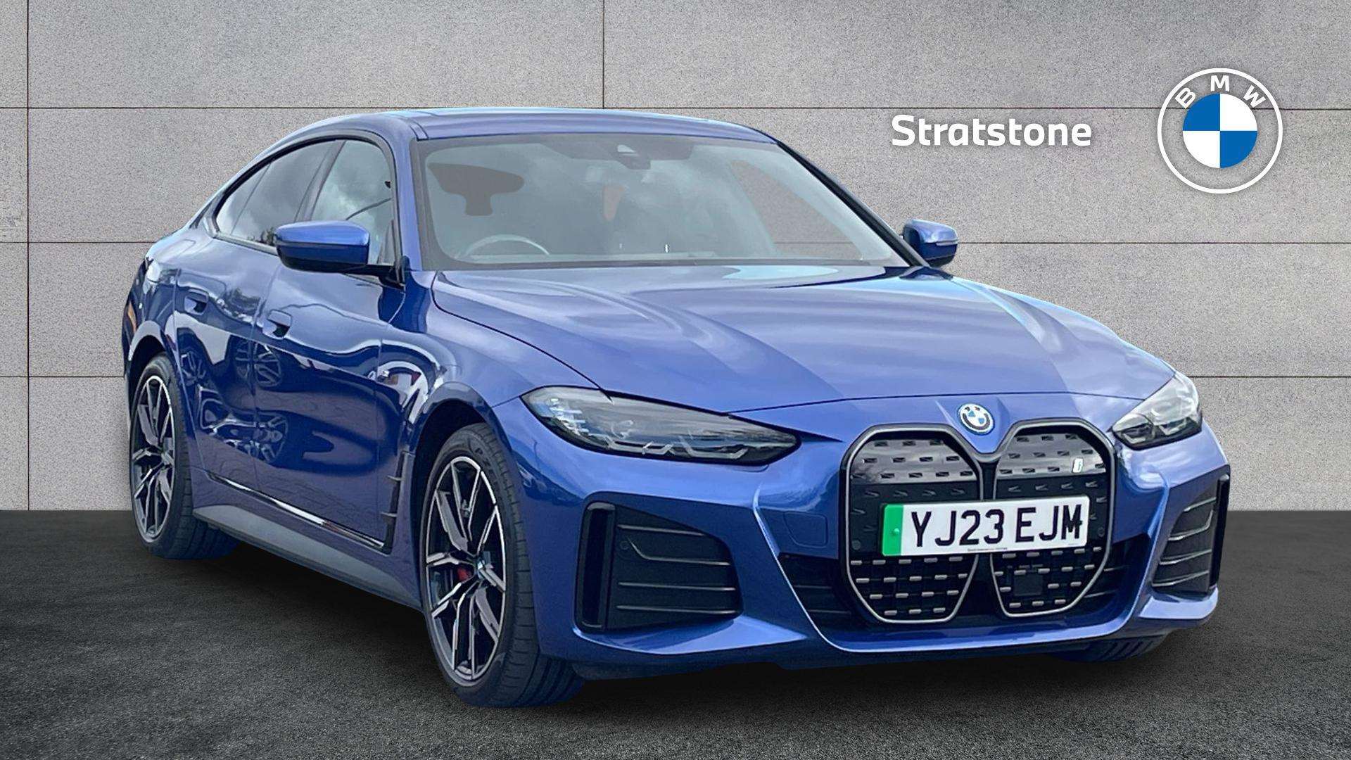 2023 BMW i4