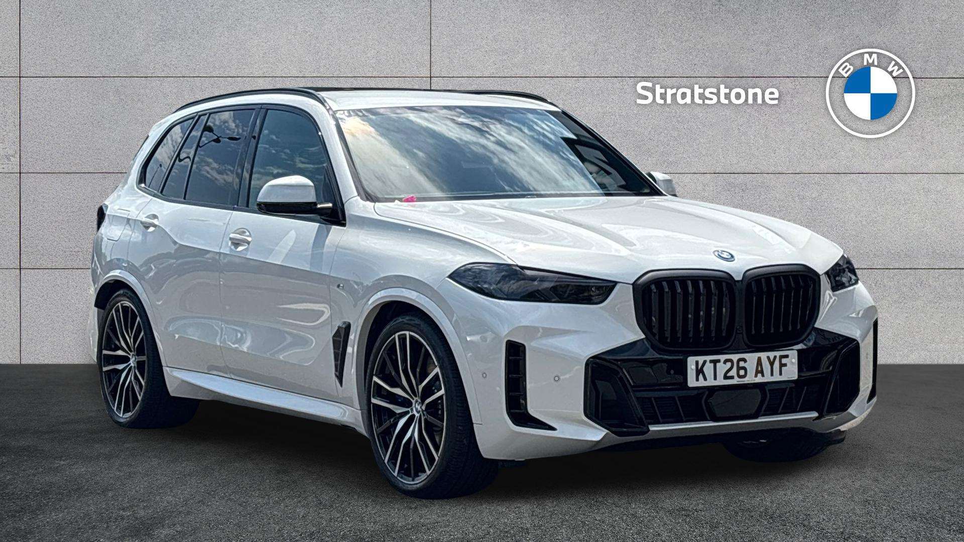 2026 BMW X5